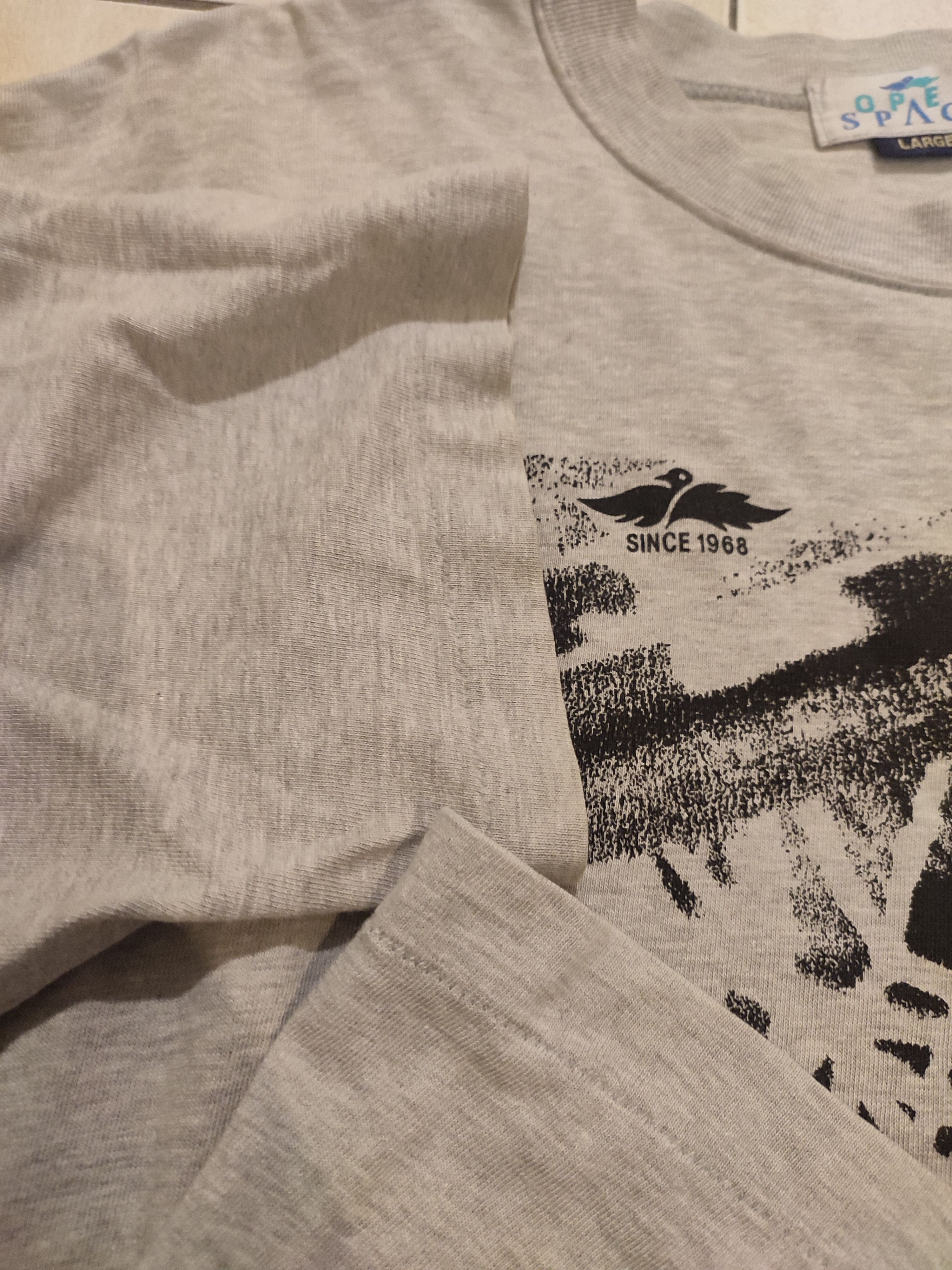 Vintage Vintage Open Space Single Stitch Tees Size US L / EU 52-54 / 3 - 5 Thumbnail