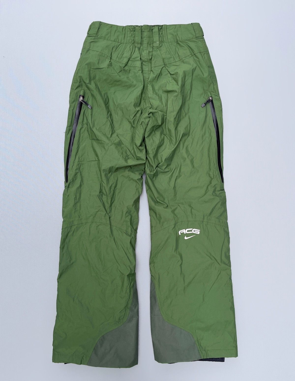 🔥Rare NIKE ACG Drill Errolson Hugh Storm Fit Pants