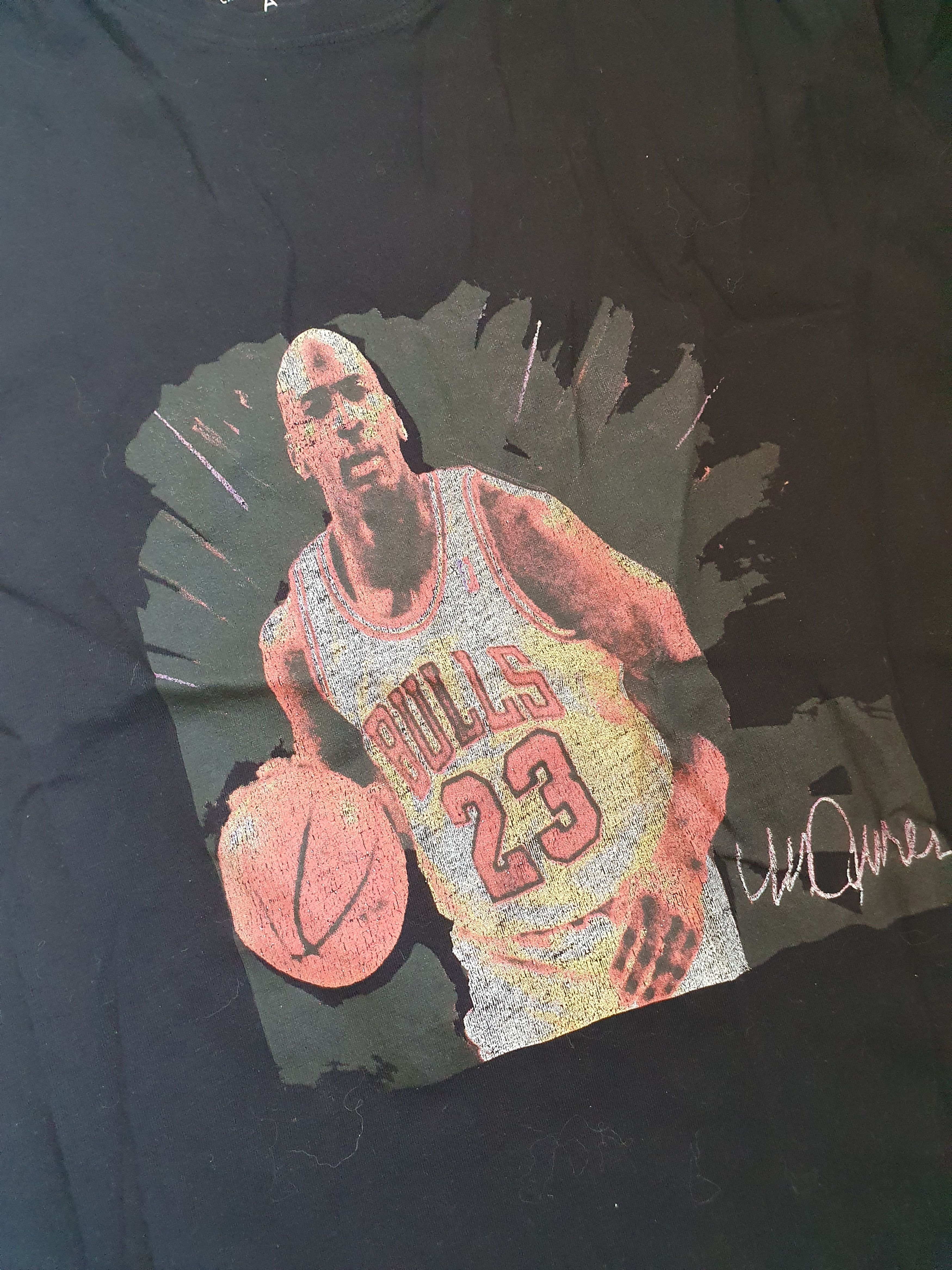 Other Michael Jordan 23 Celebrity Icons streetwear SWAG tee,sz L Size US L / EU 52-54 / 3 - 4 Thumbnail