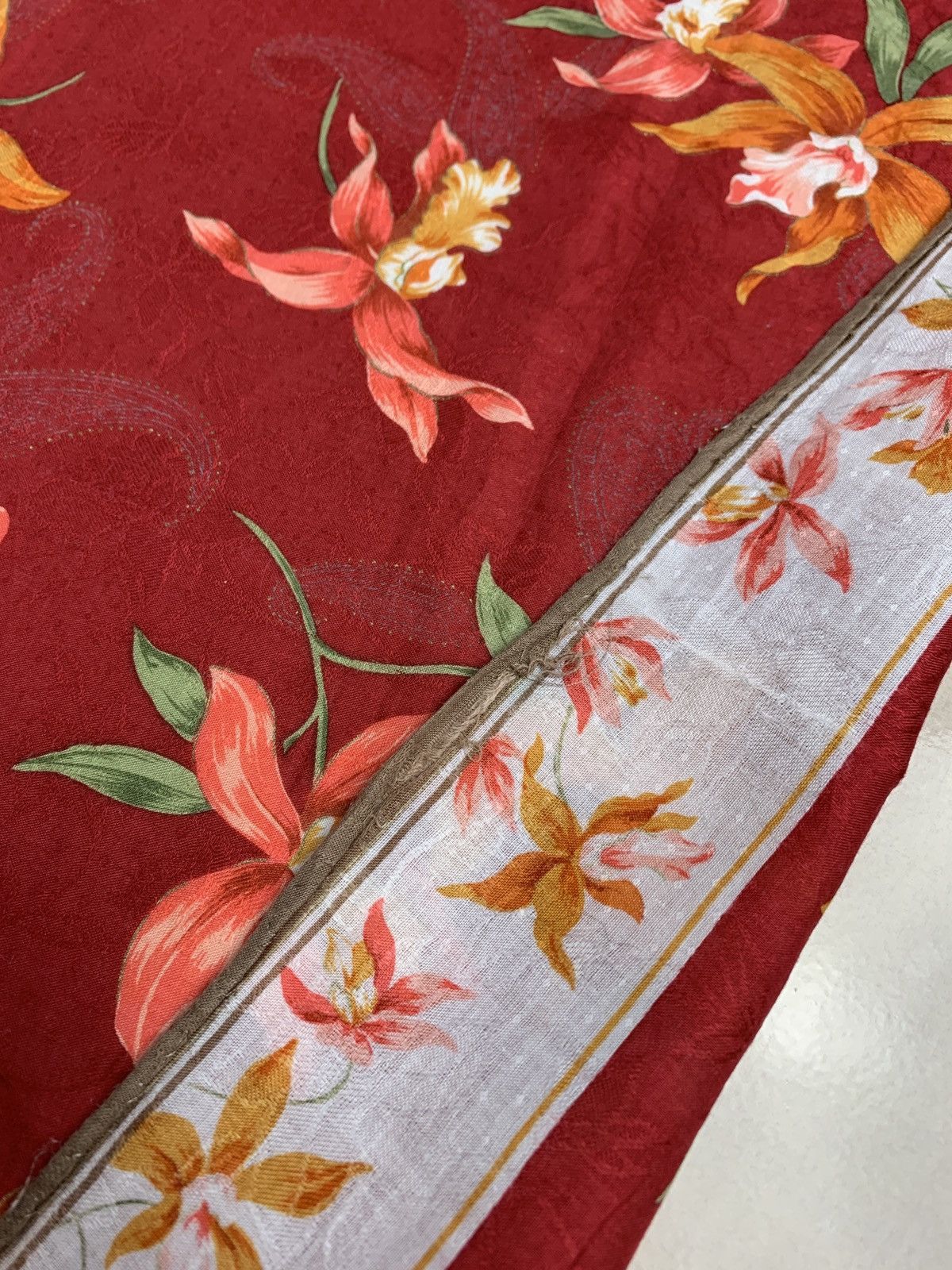 Mila Schon Mila Schon Handkerchief Pocketsquares Size ONE SIZE - 8 Thumbnail