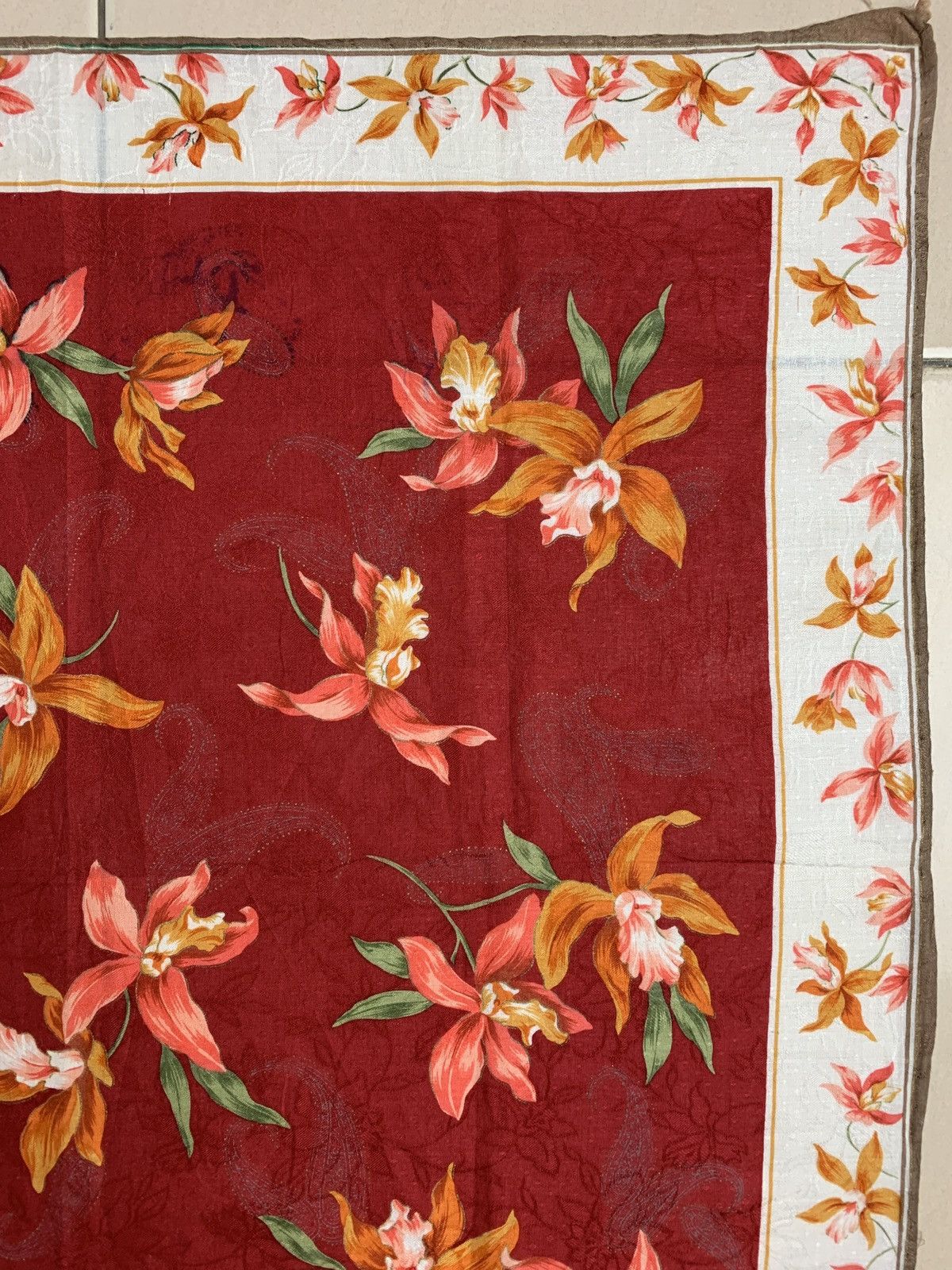 Mila Schon Mila Schon Handkerchief Pocketsquares Size ONE SIZE - 5 Thumbnail