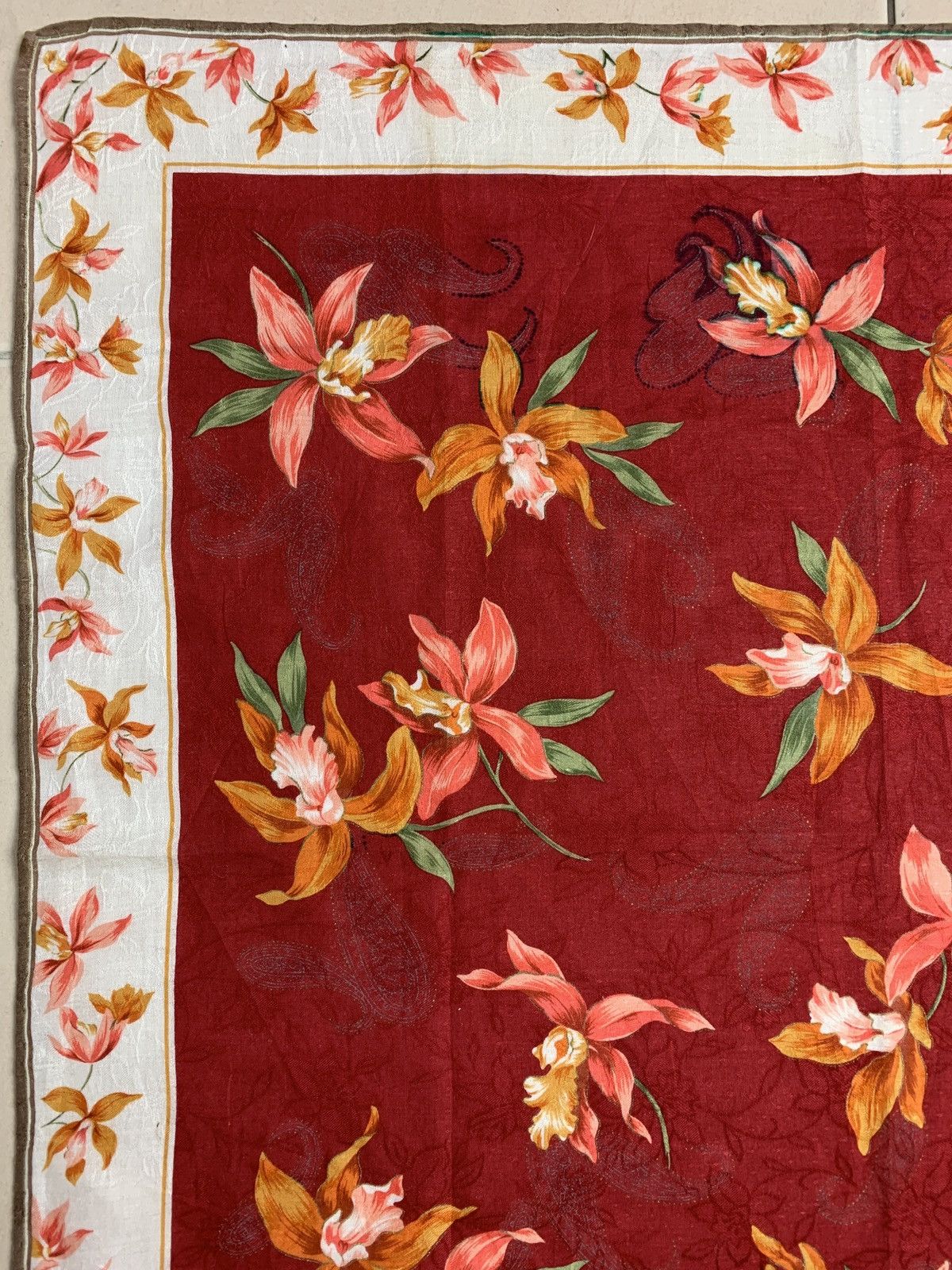Mila Schon Mila Schon Handkerchief Pocketsquares Size ONE SIZE - 6 Thumbnail