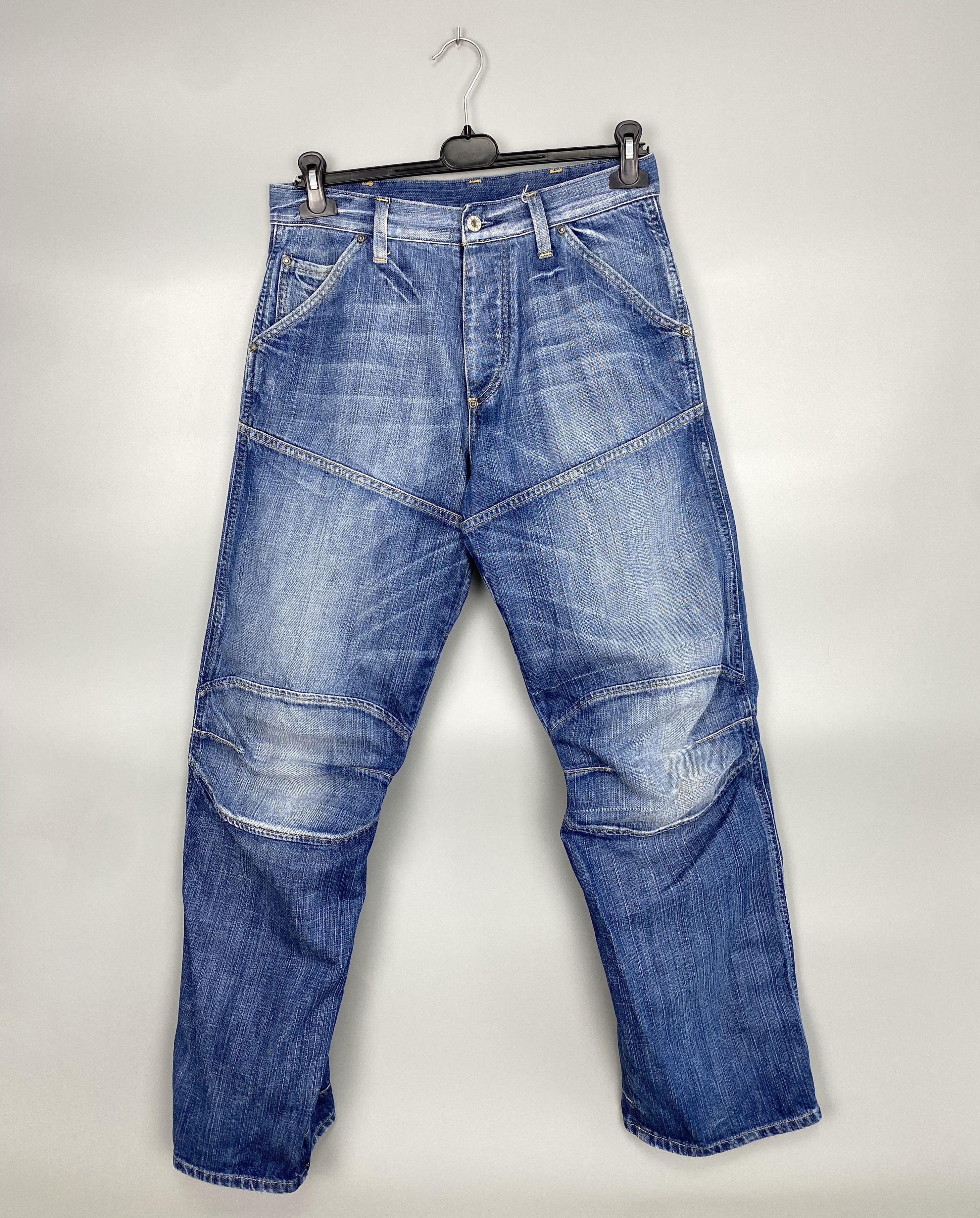 G-Star G-Star Raw Vintage Denim JeansTravis Scott Style W30 L32 Size US 30 / EU 46 - 1 Thumbnail