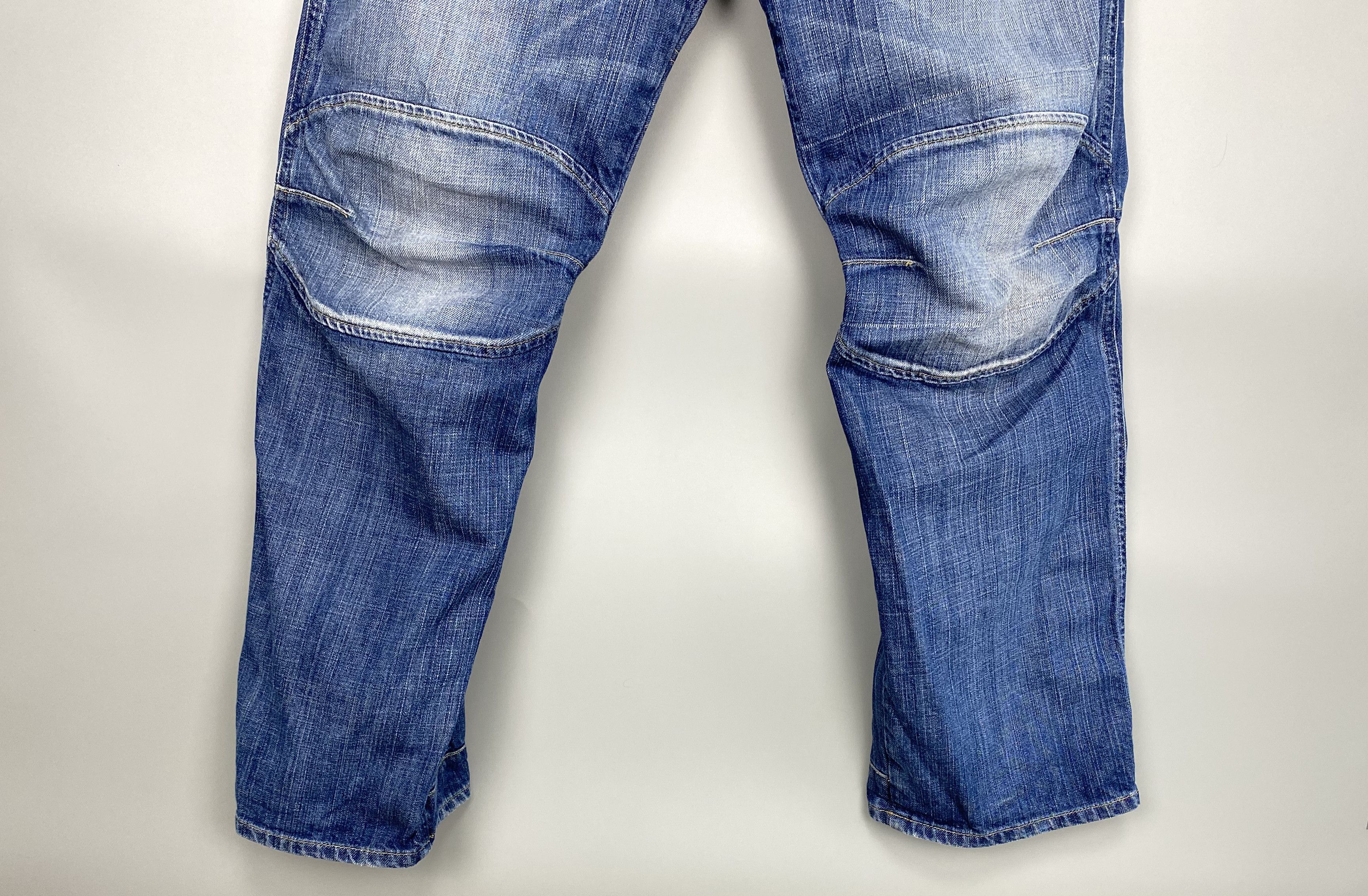 G-Star G-Star Raw Vintage Denim JeansTravis Scott Style W30 L32 Size US 30 / EU 46 - 3 Thumbnail