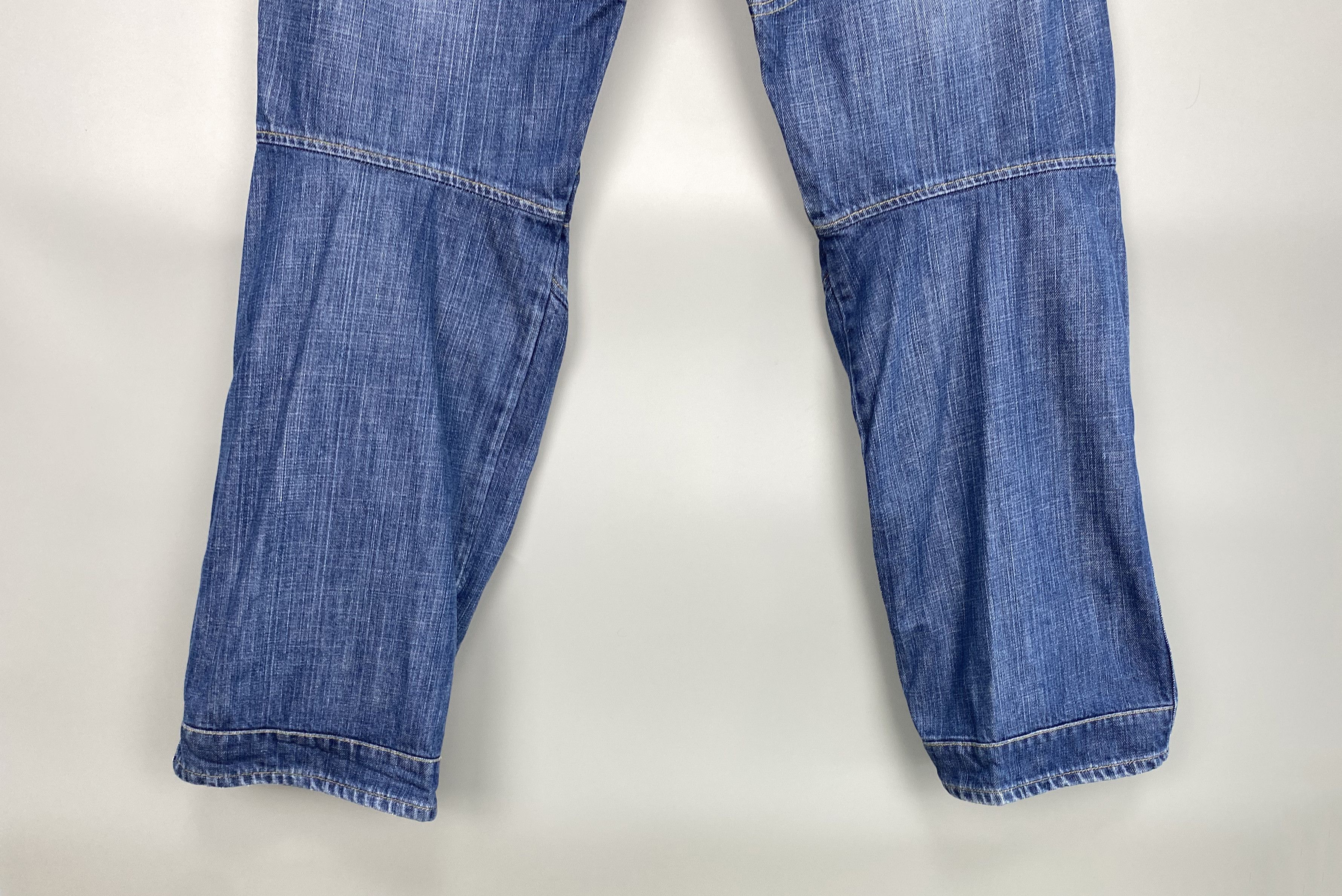 G-Star G-Star Raw Vintage Denim JeansTravis Scott Style W30 L32 Size US 30 / EU 46 - 6 Thumbnail