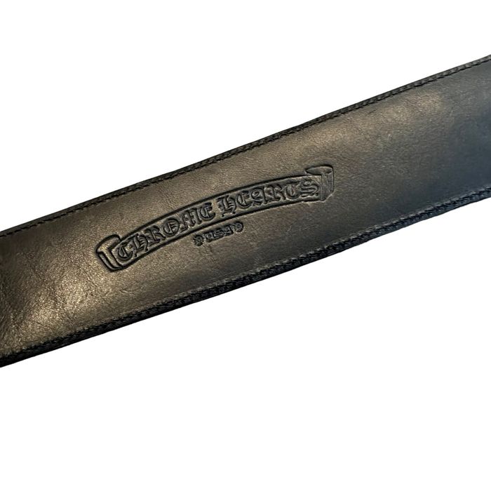 chrome hearts roller belt