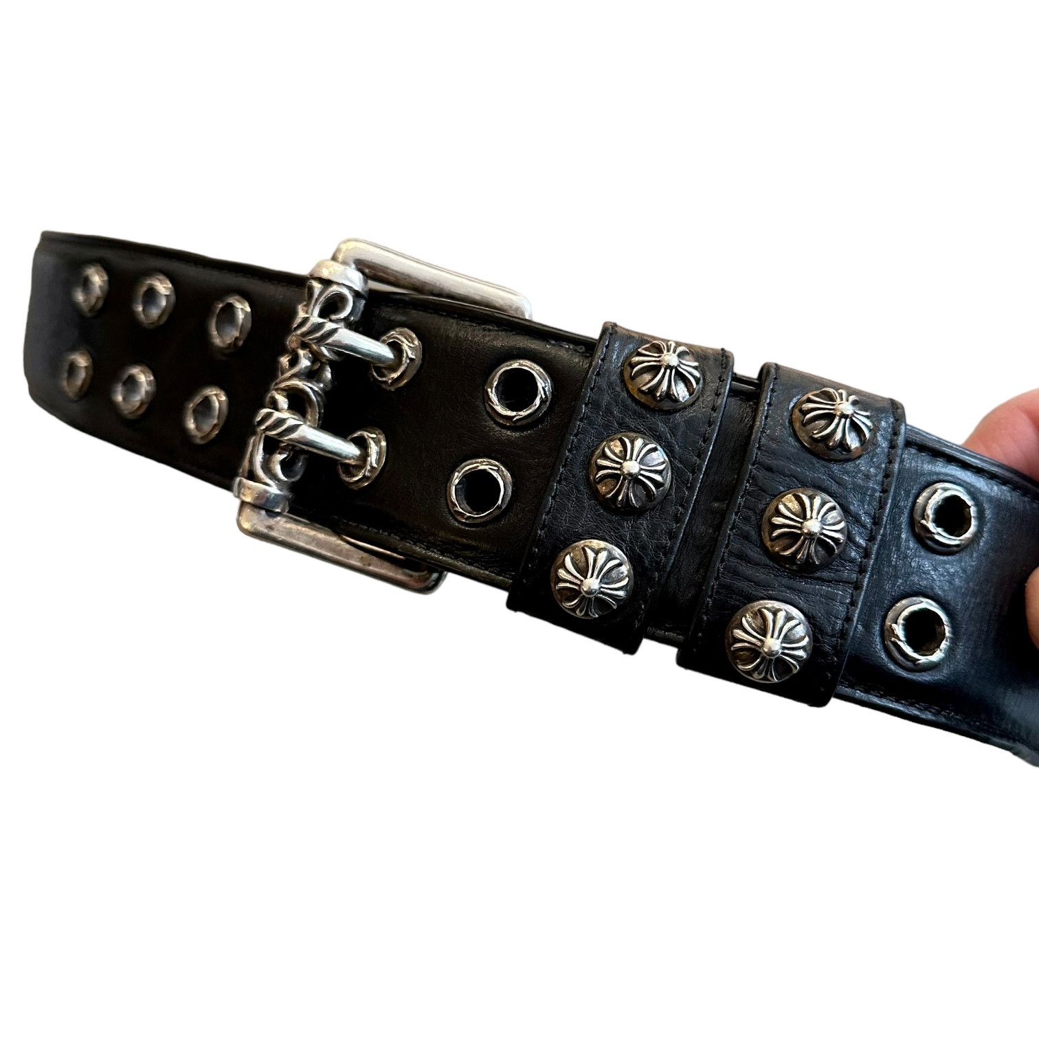Hearts Reversible Belt