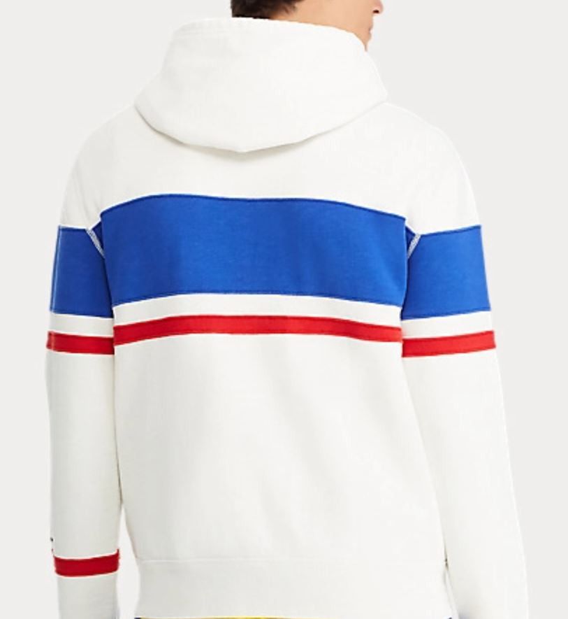 Polo Ralph Lauren Polo Ralph Lauren Sail Boat CP93 Hoodie sweatshirt XL Size US XL / EU 56 / 4 - 7 Thumbnail