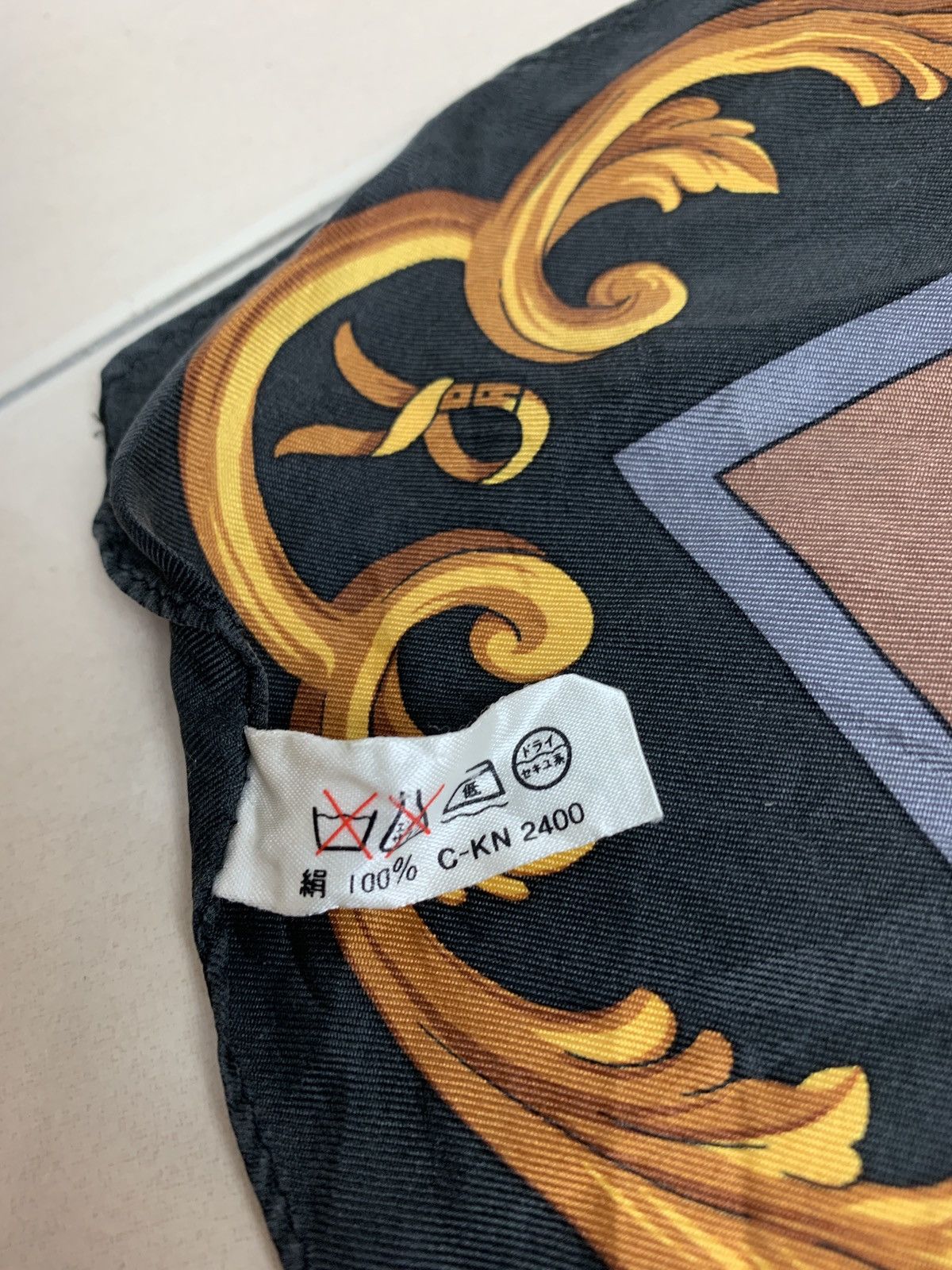 Roberta di Camerino Roberta di Camerino Handkerchief Pocketsquares Size ONE SIZE - 9 Thumbnail