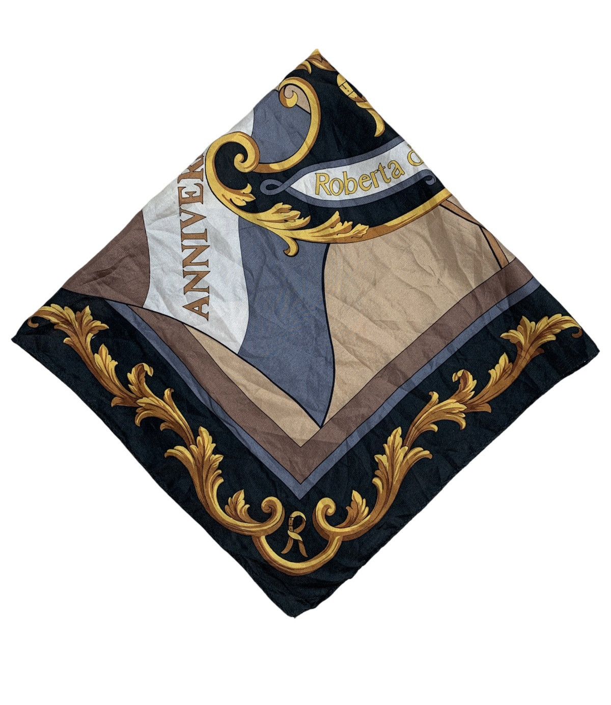 Roberta di Camerino Roberta di Camerino Handkerchief Pocketsquares Size ONE SIZE - 1 Thumbnail