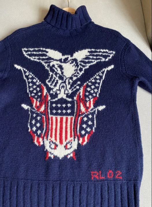Polo Ralph Lauren Polo Ralph Lauren OG 2002 Polo Ralph Lauren K Swiss Dipset Size US M / EU 48-50 / 2 - 3 Thumbnail