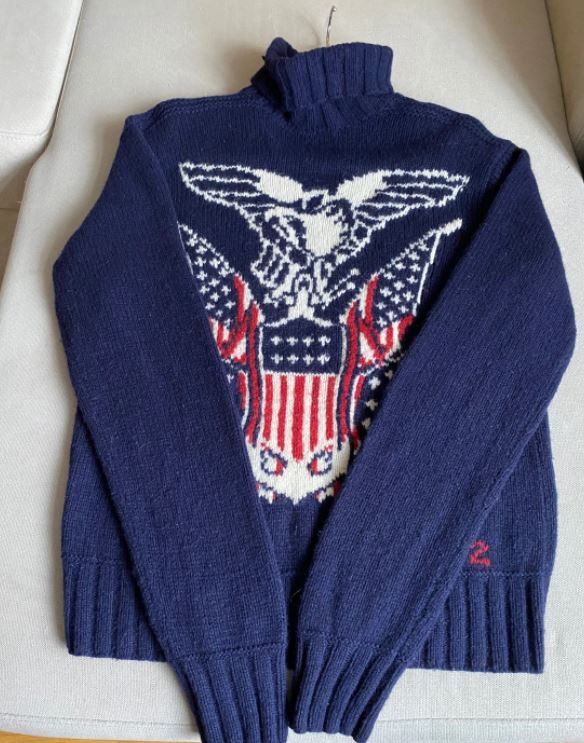 Polo Ralph Lauren Polo Ralph Lauren OG 2002 Polo Ralph Lauren K Swiss Dipset Size US M / EU 48-50 / 2 - 4 Thumbnail