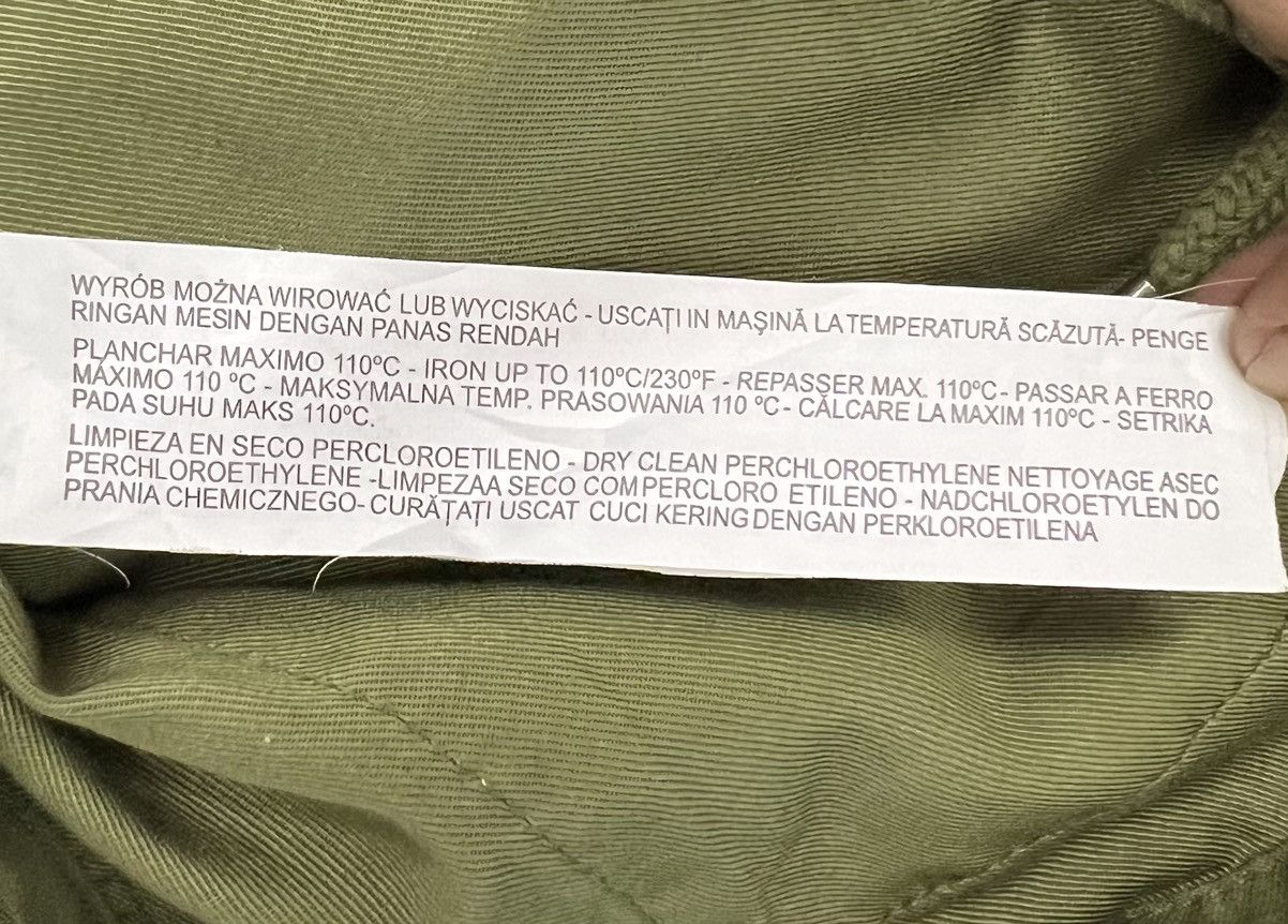 Bershka Bershka the Camp No 5 Mountas Jacket Size US S / EU 44-46 / 1 - 23 Thumbnail
