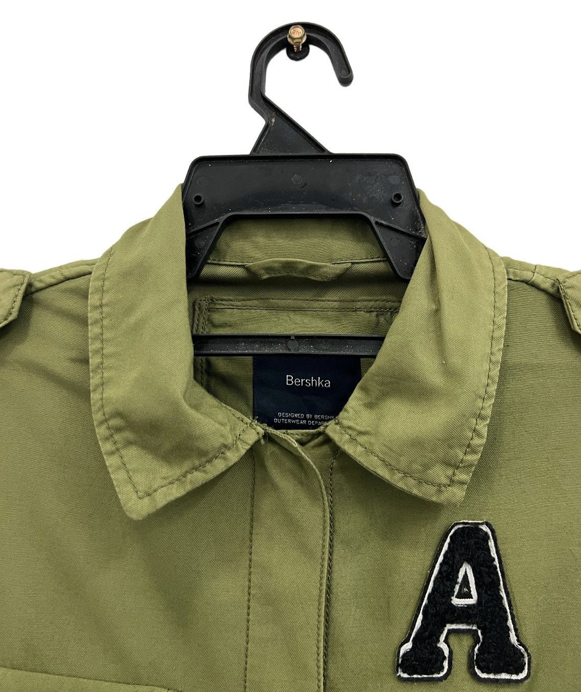 Bershka Bershka the Camp No 5 Mountas Jacket Size US S / EU 44-46 / 1 - 3 Thumbnail