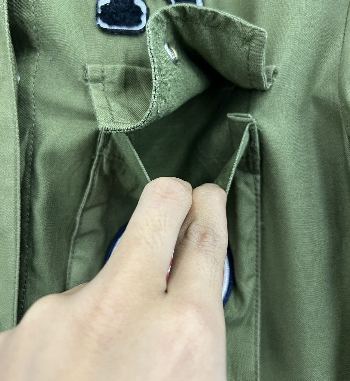 Bershka Bershka the Camp No 5 Mountas Jacket Size US S / EU 44-46 / 1 - 7 Thumbnail