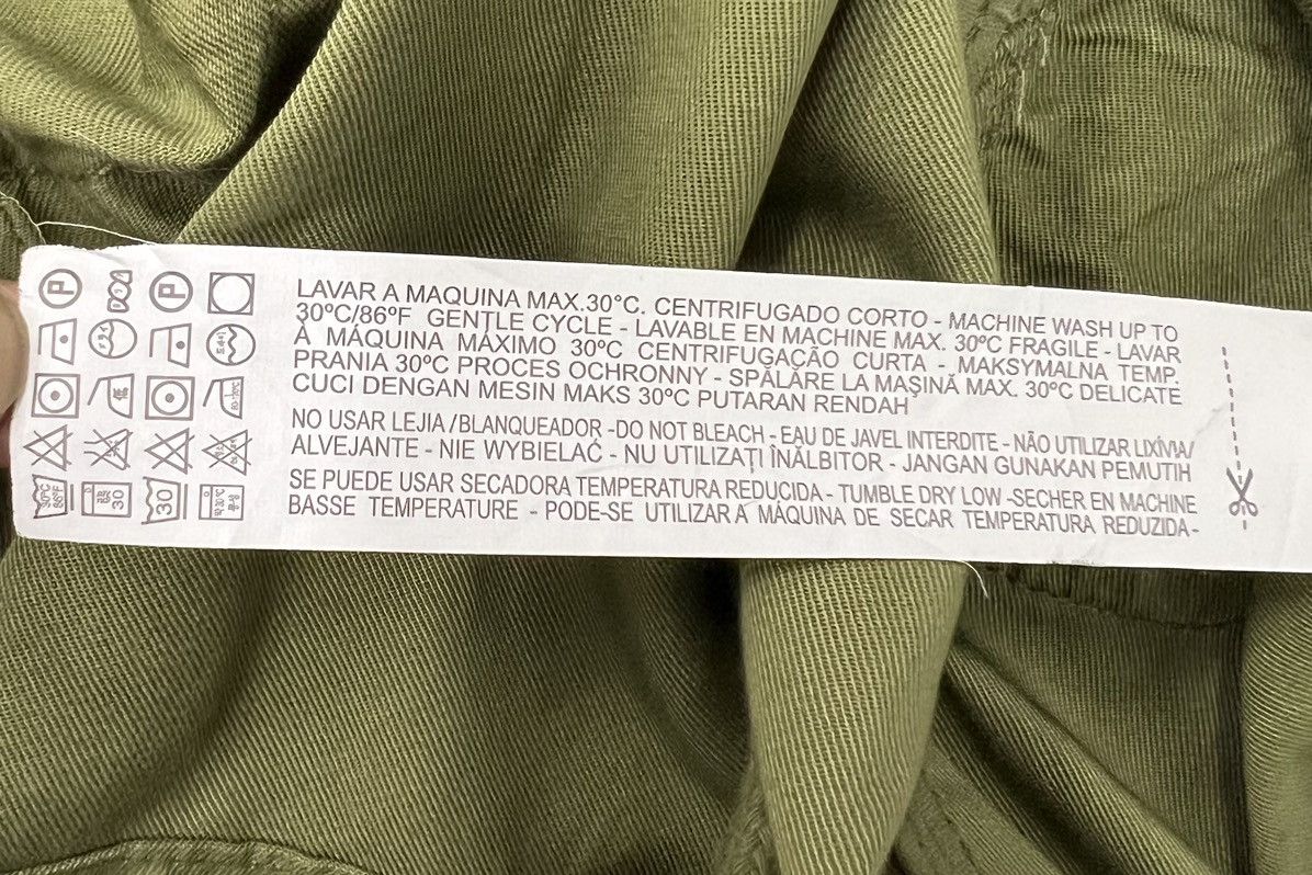Bershka Bershka the Camp No 5 Mountas Jacket Size US S / EU 44-46 / 1 - 22 Thumbnail