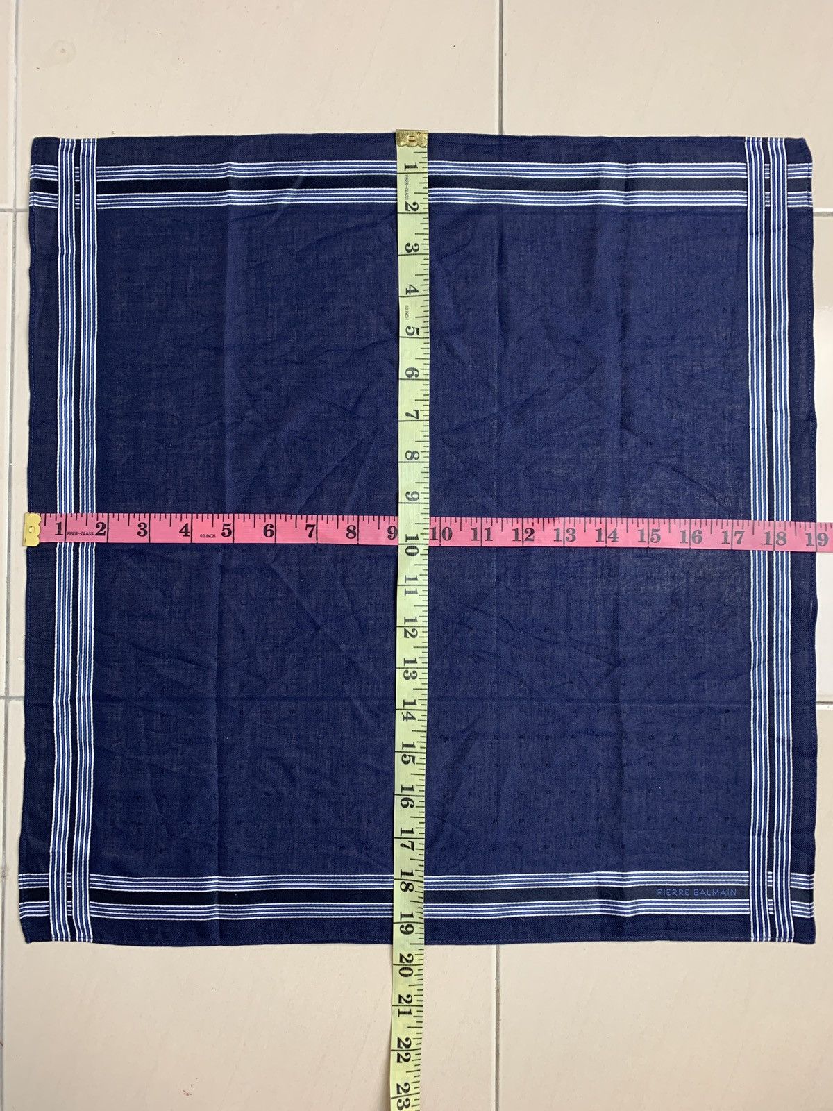 Pierre Balmain Handkerchief Pocketsquares