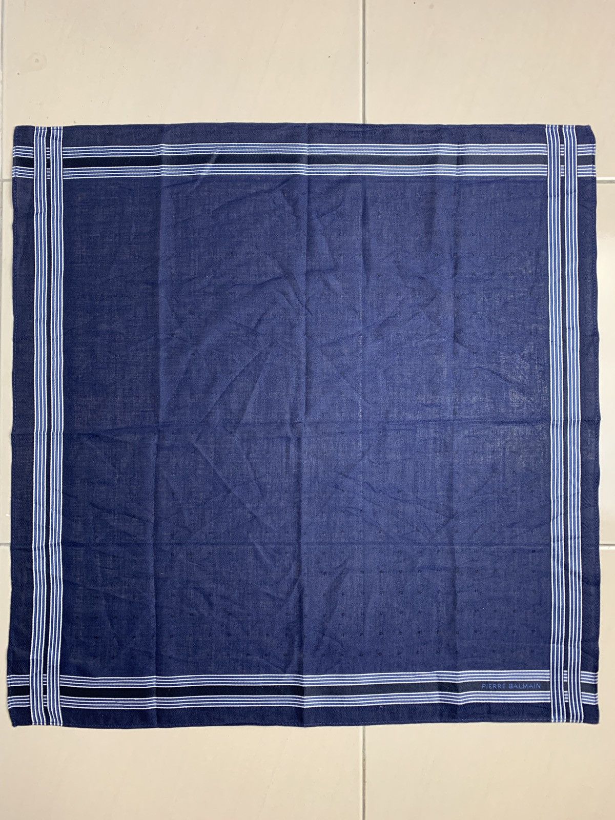 Pierre Balmain Handkerchief Pocketsquares