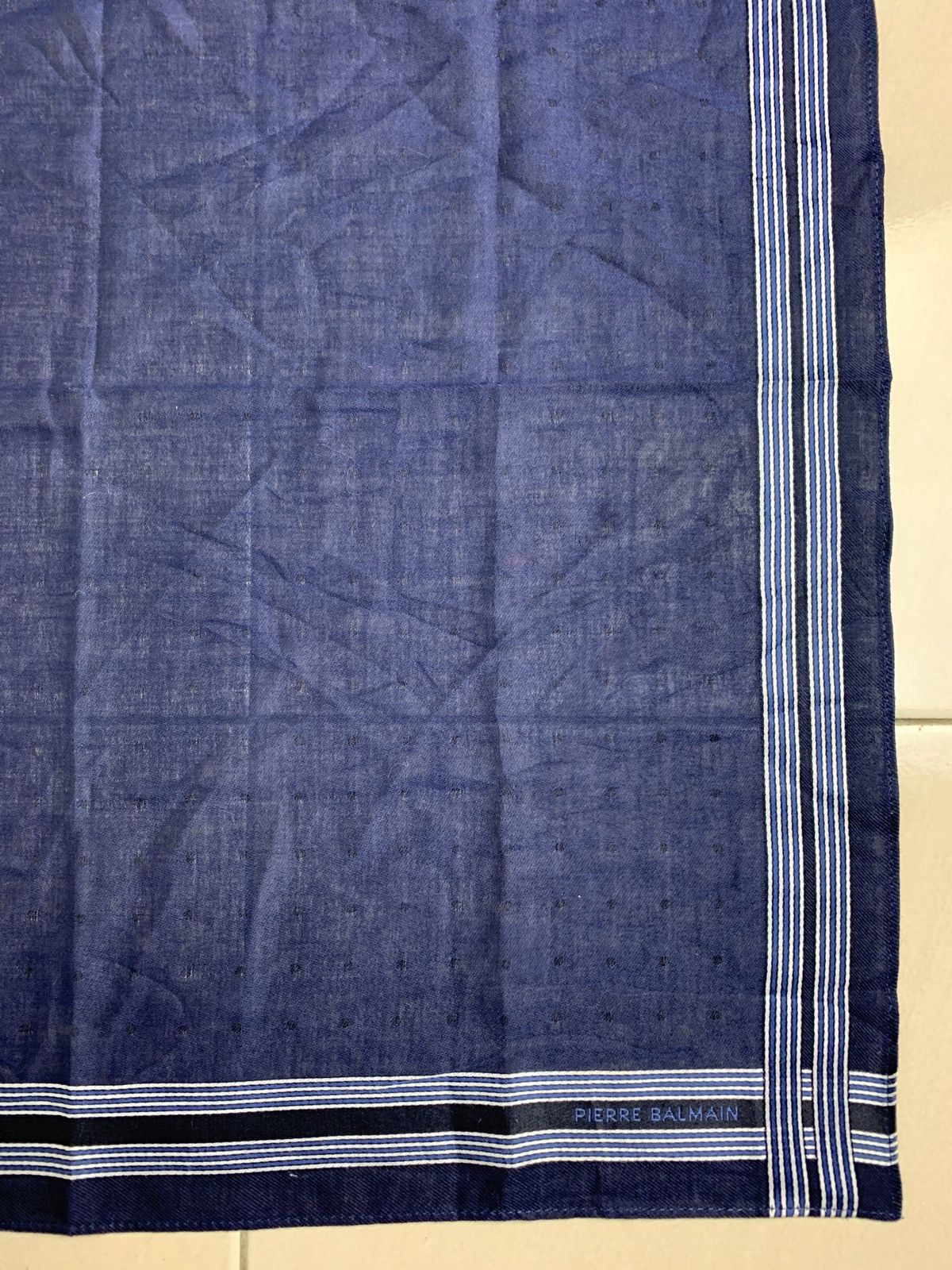 Pierre Balmain Handkerchief Pocketsquares