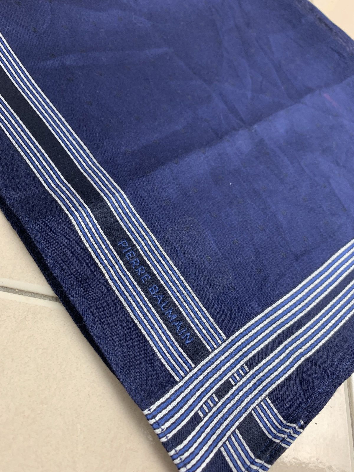 Pierre Balmain Handkerchief Pocketsquares