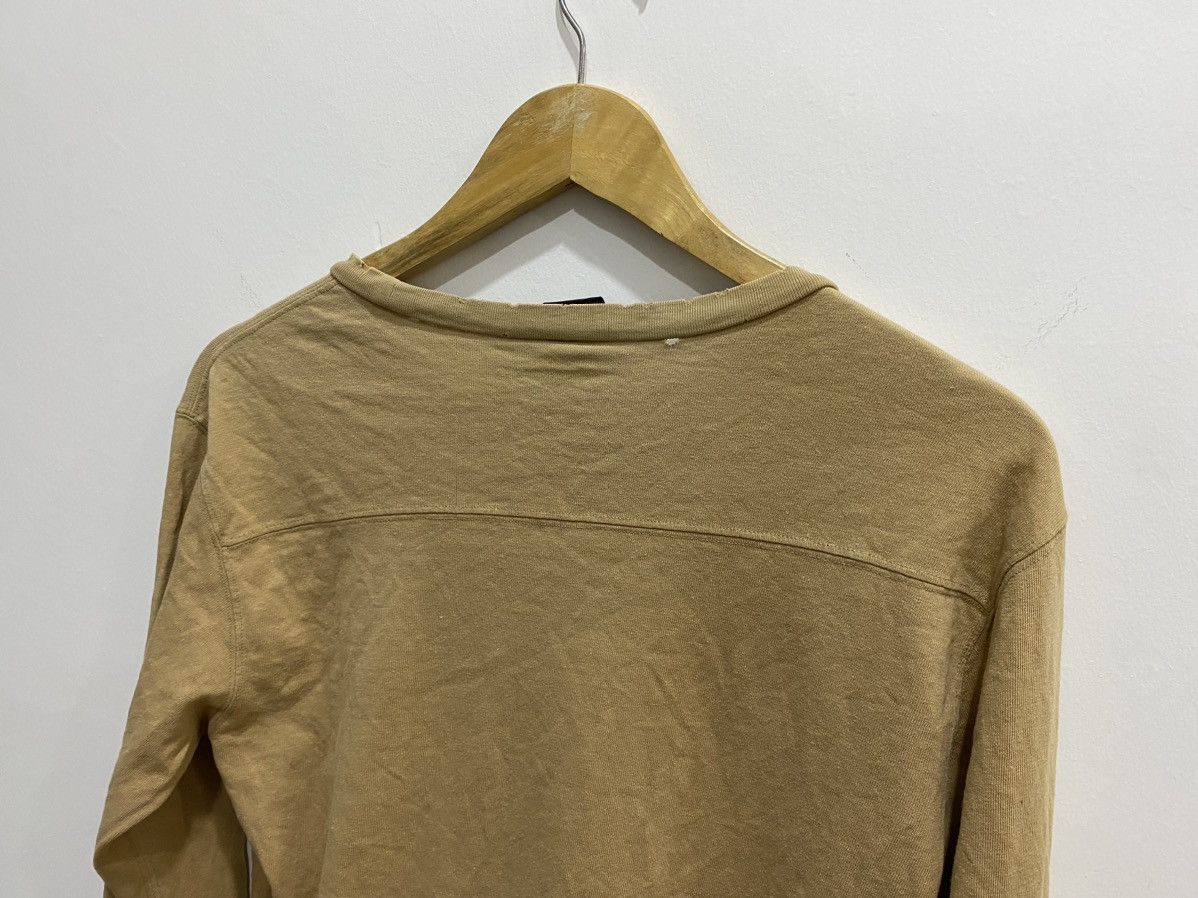 Number (N)ine Number (N)ine AW05 Fender L/S Shirt Size US M / EU 48-50 / 2 - 13 Thumbnail
