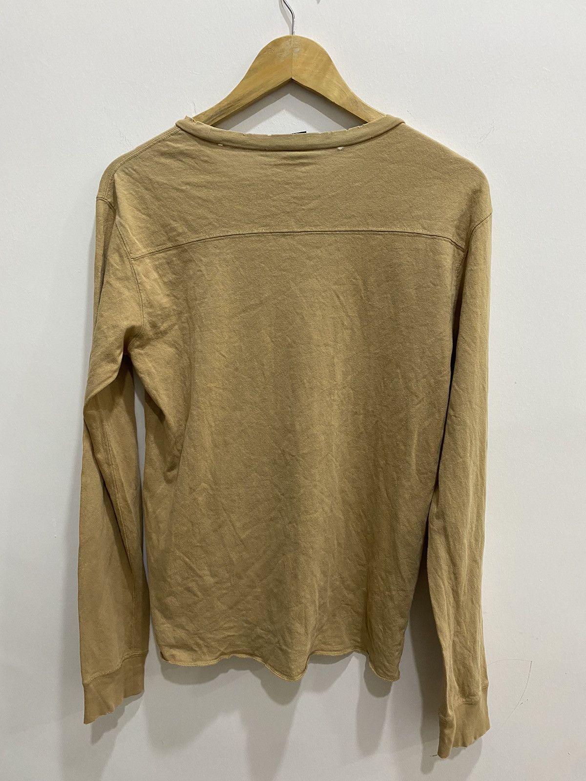 Number (N)ine Number (N)ine AW05 Fender L/S Shirt Size US M / EU 48-50 / 2 - 12 Thumbnail