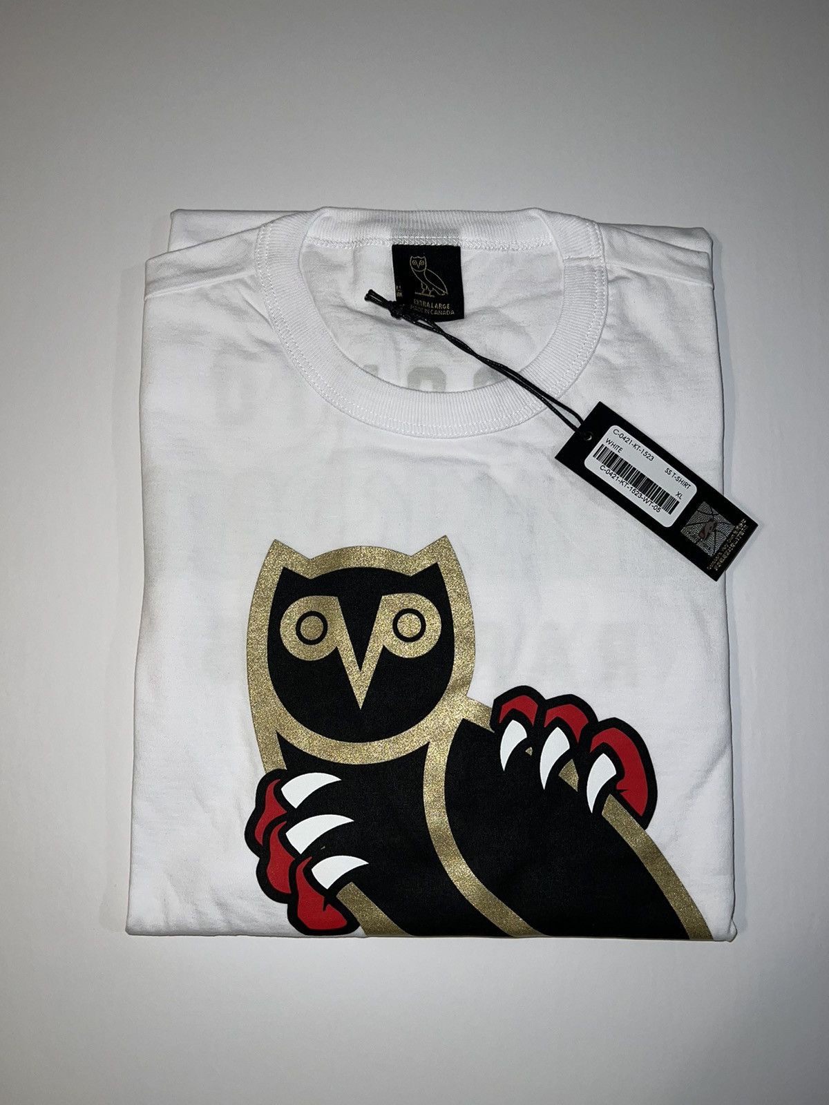 October's Very Own Toronto Raptors T-shirt