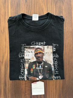 Supreme 10SS Supreme Lee Scratch Perry Photo Tee | Grailed