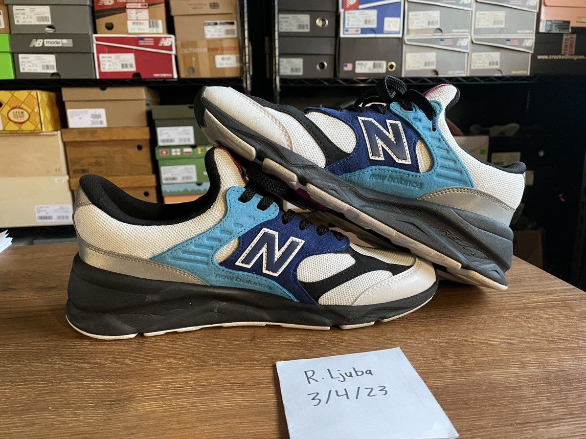 New Balance New Balance X90 ‘Seoul Exclusive’ Size US 11 / EU 44 - 5 Thumbnail