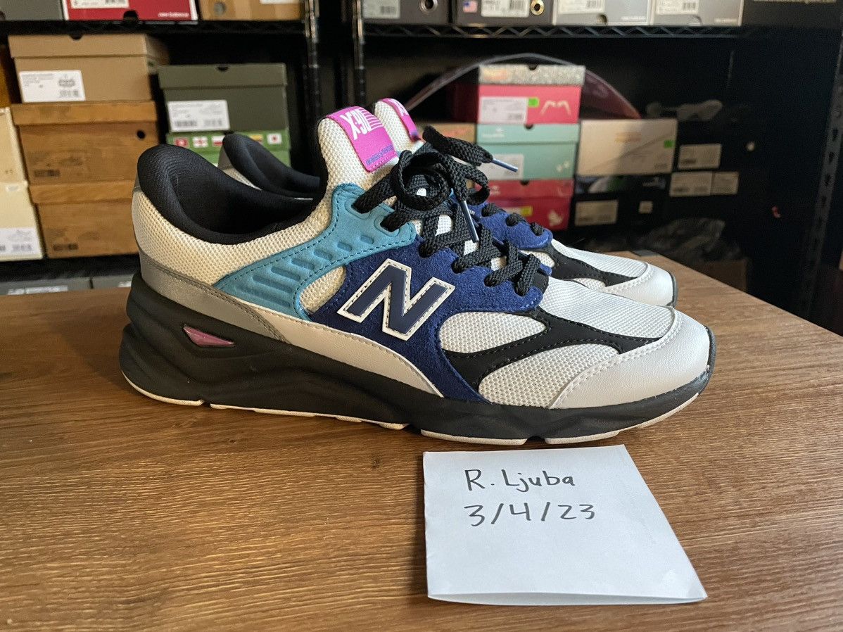 New Balance New Balance X90 ‘Seoul Exclusive’ Size US 11 / EU 44 - 2 Thumbnail