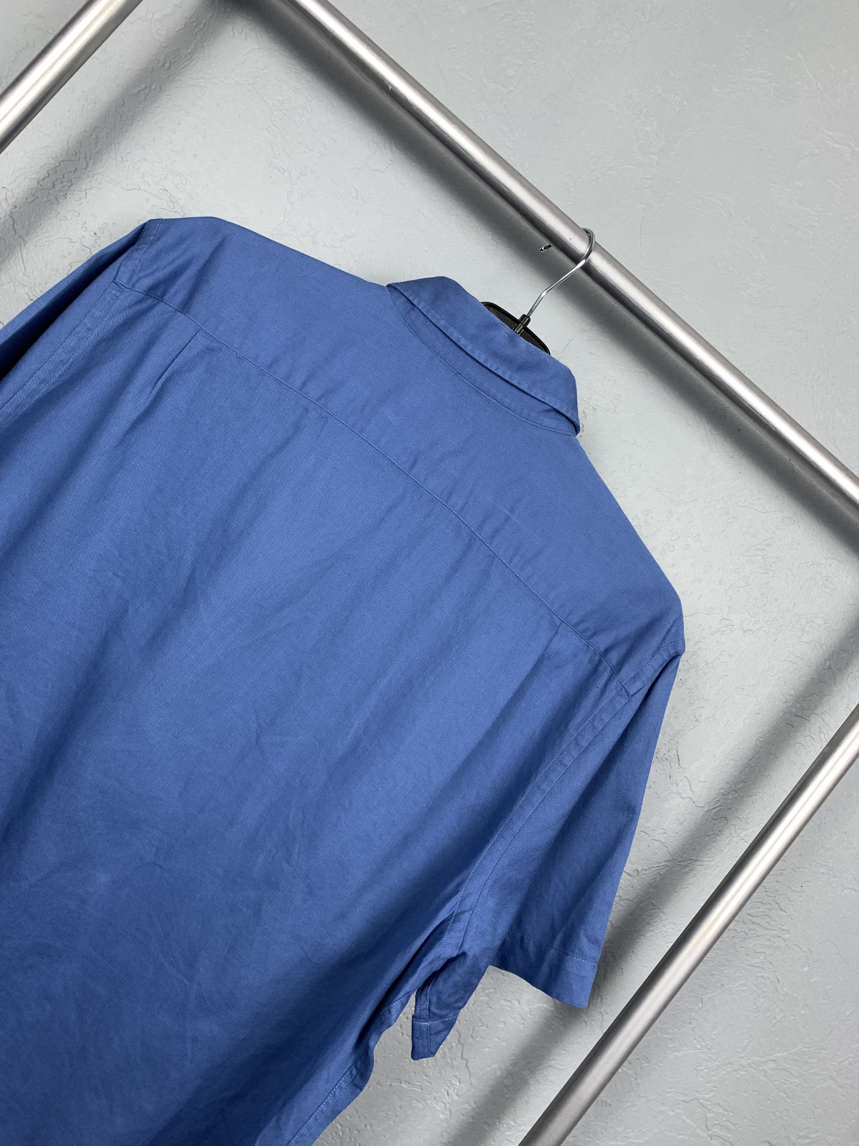 Lacoste Lacoste Mens Short Sleeve Shirt Size US XL / EU 56 / 4 - 7 Thumbnail