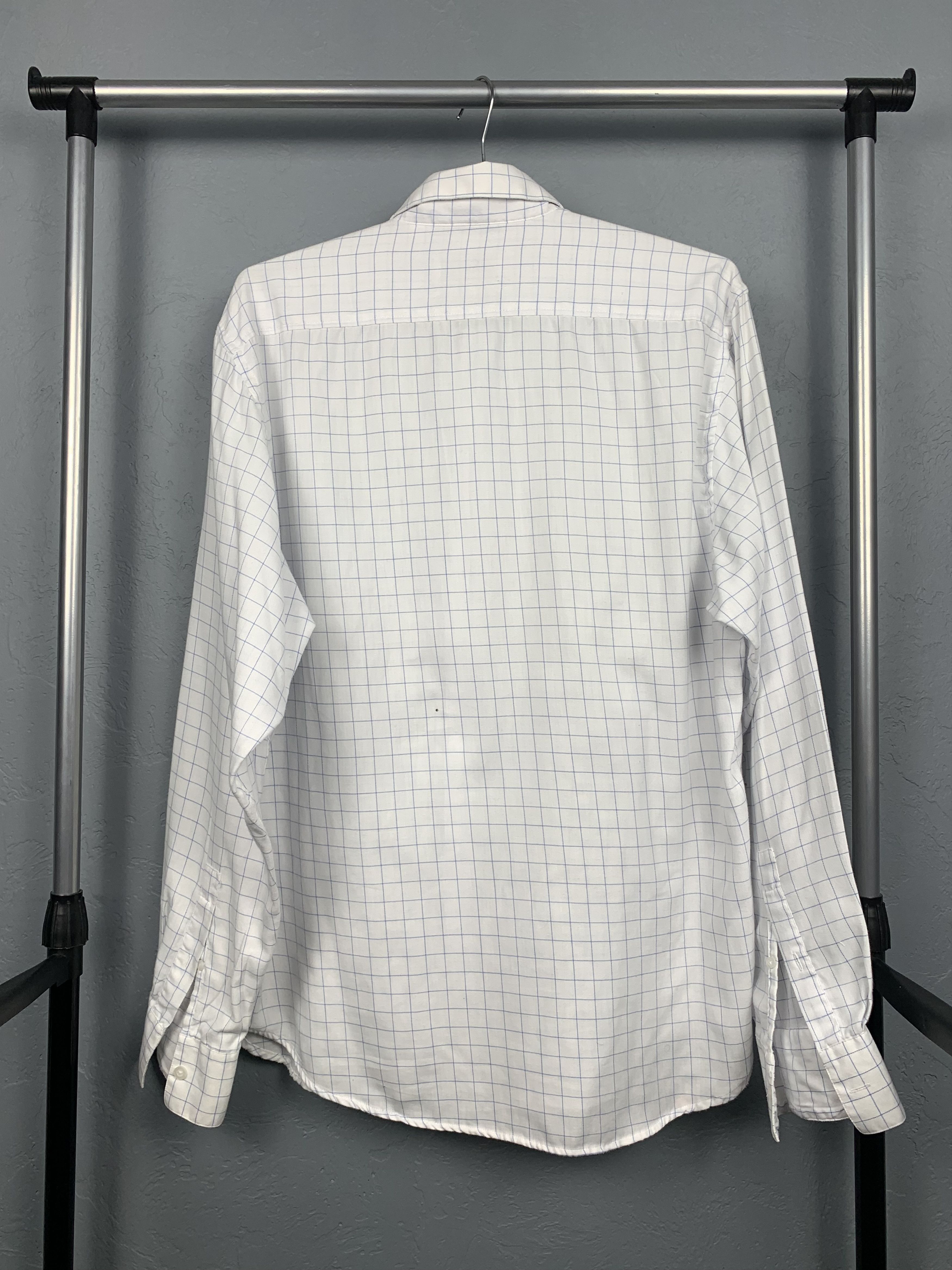 Yves Saint Laurent Yves Saint Laurent YSL men's long sleeve shirt Size US L / EU 52-54 / 3 - 5 Thumbnail