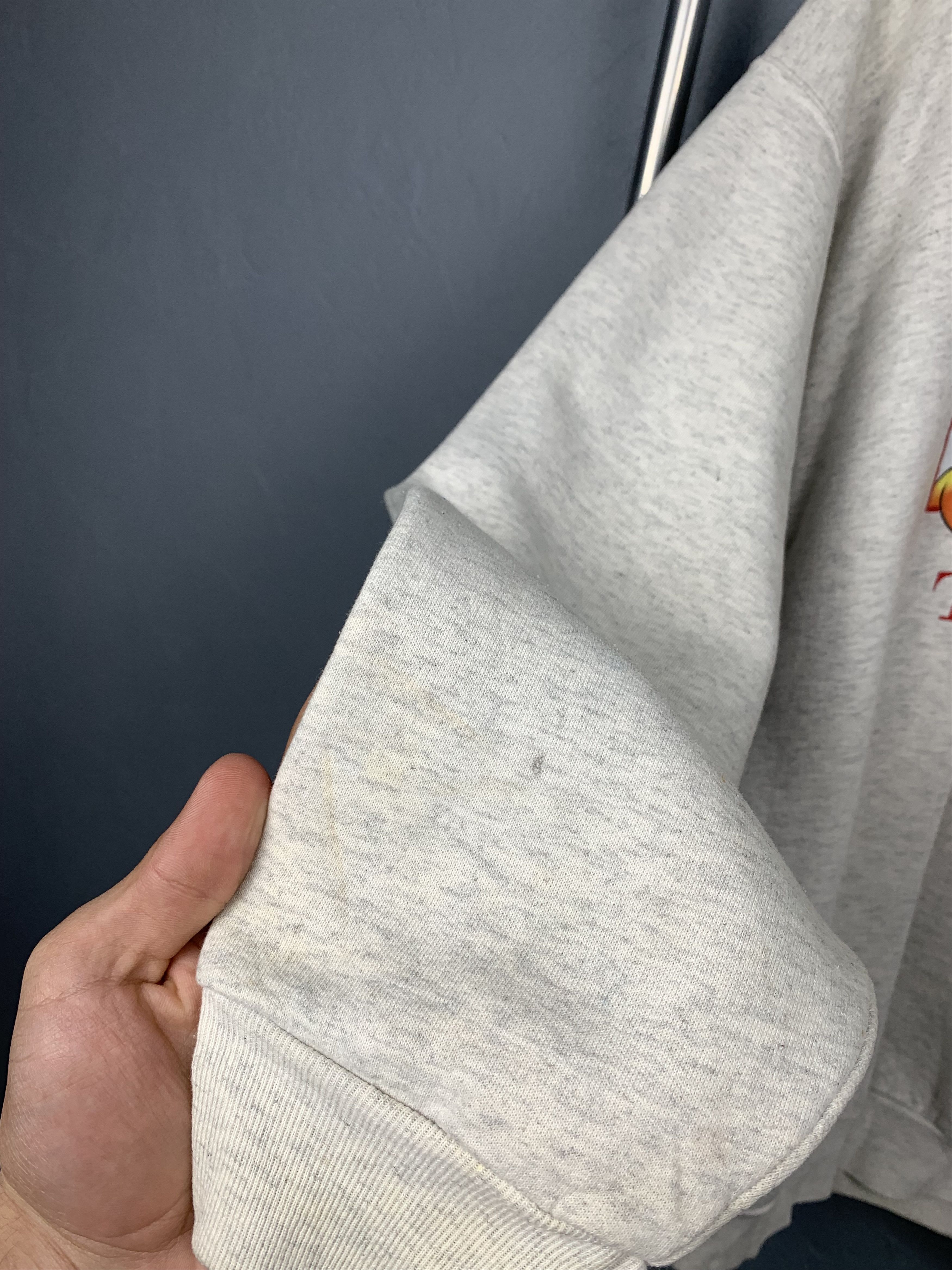 Cartoon Network 90s Vintage Disney Pooh Sweatshirt Size US S / EU 44-46 / 1 - 9 Thumbnail