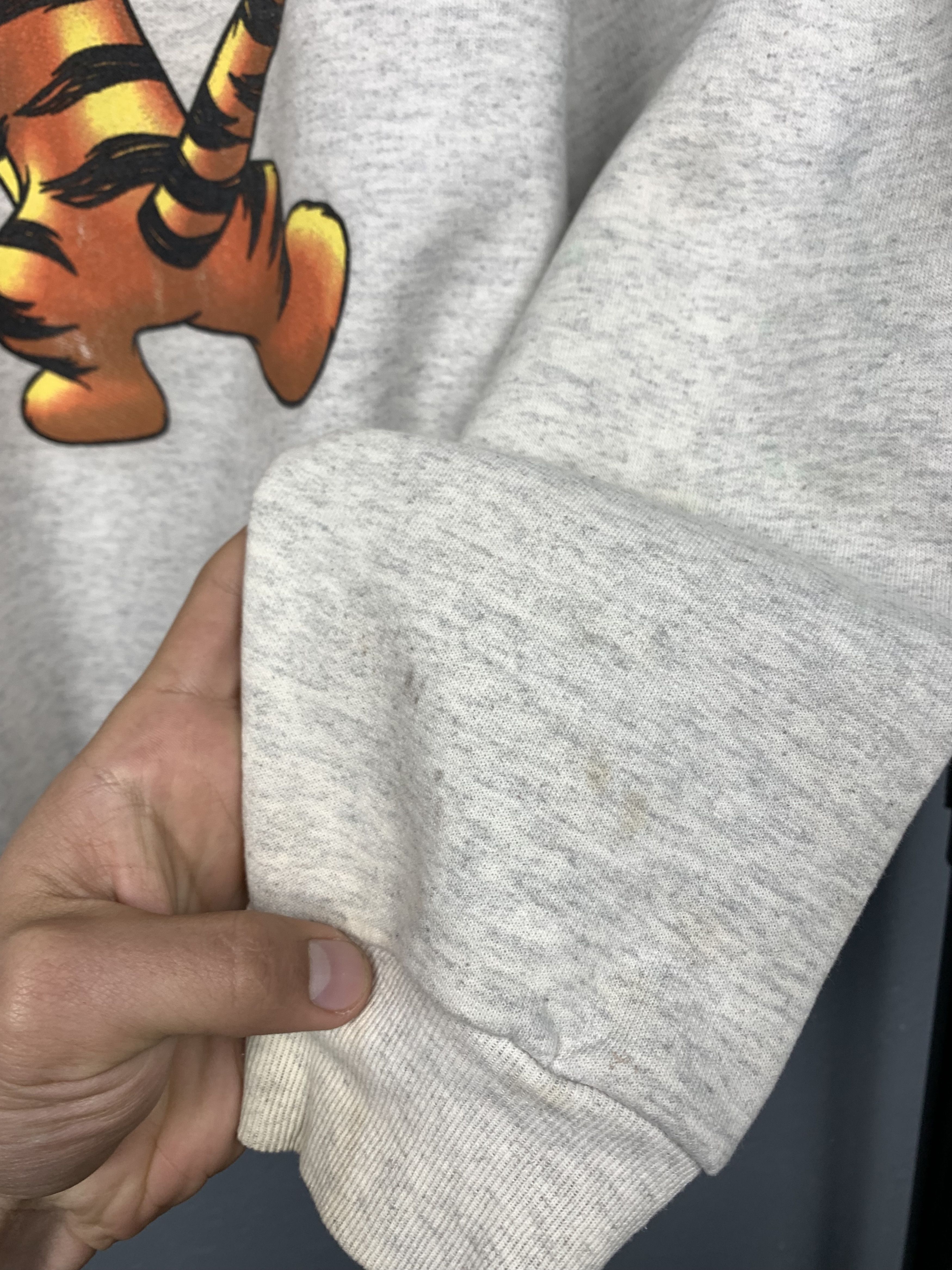 Cartoon Network 90s Vintage Disney Pooh Sweatshirt Size US S / EU 44-46 / 1 - 13 Thumbnail