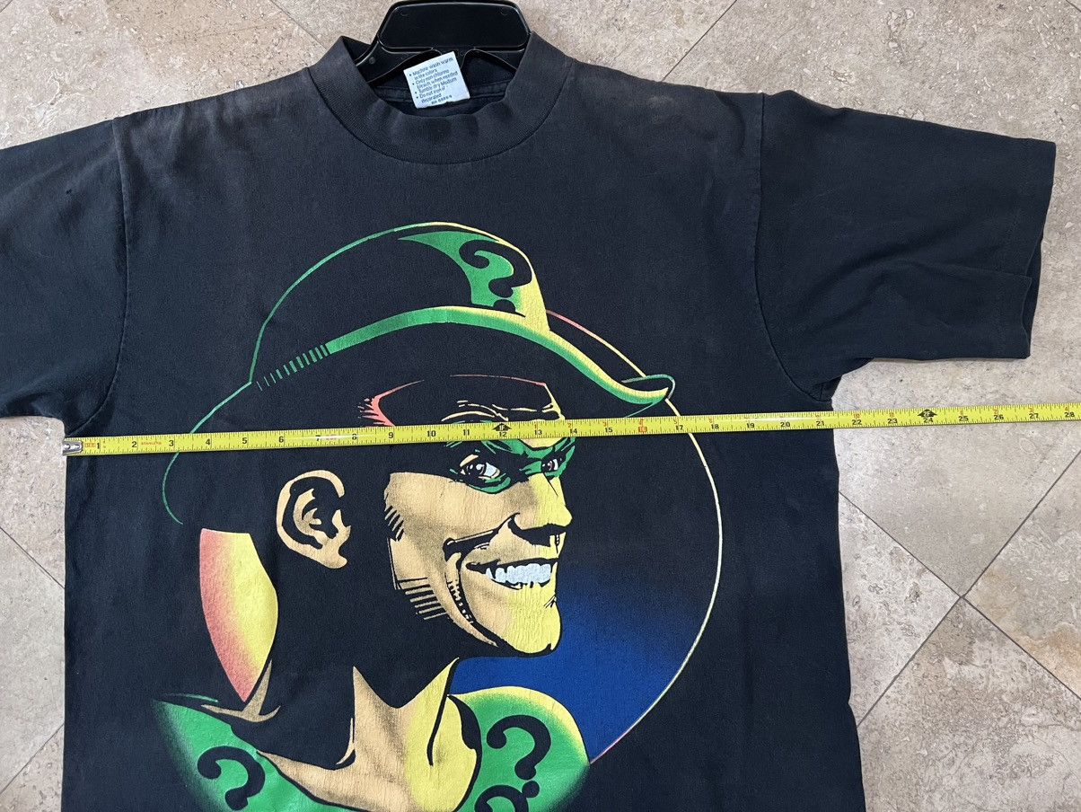 THE BATMAN FOREVER TEE JIM CARREY tシャツ