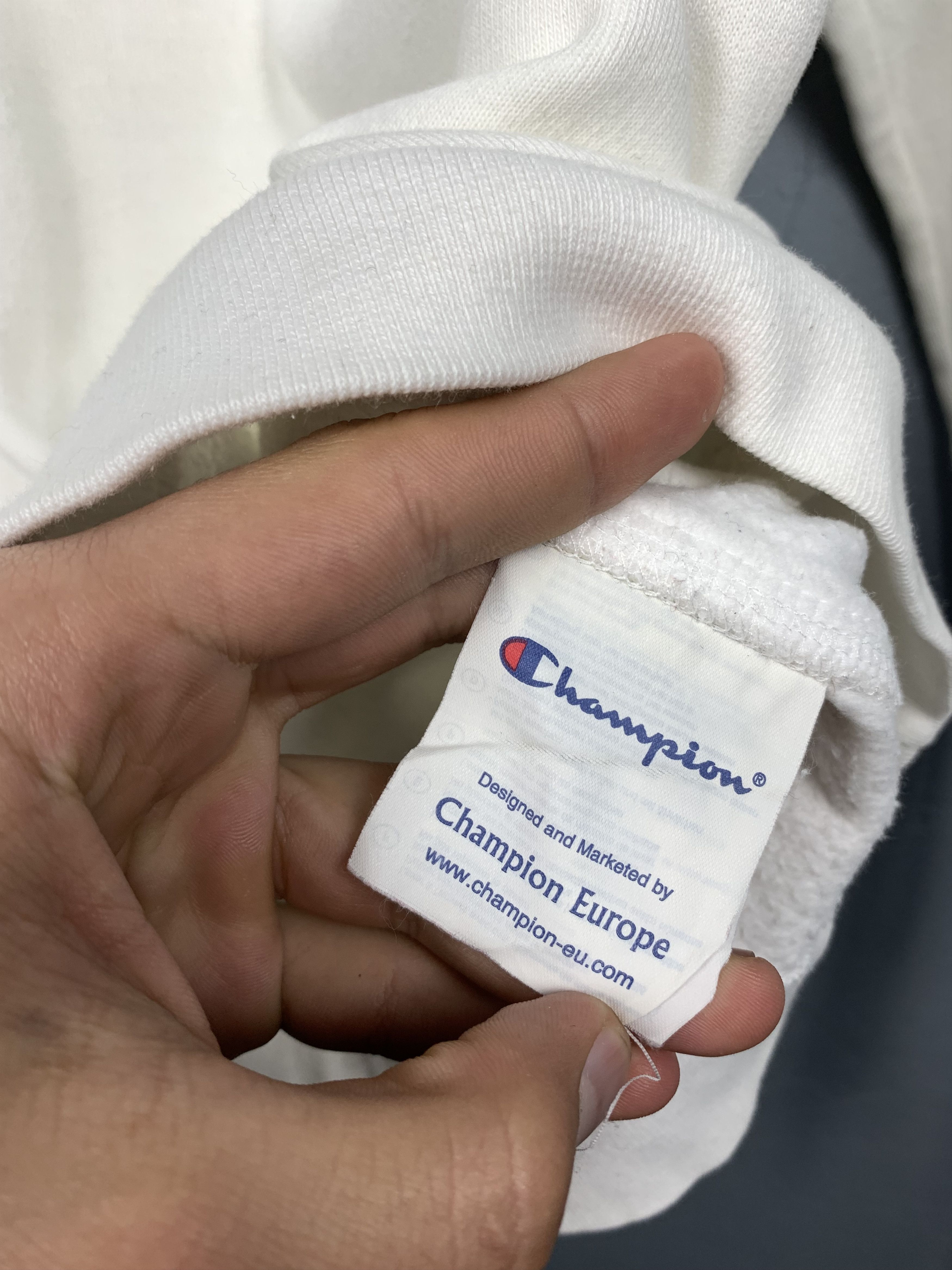 Champion Champion Vintage Mens Crew Neck Sweatshirt Size US M / EU 48-50 / 2 - 4 Thumbnail