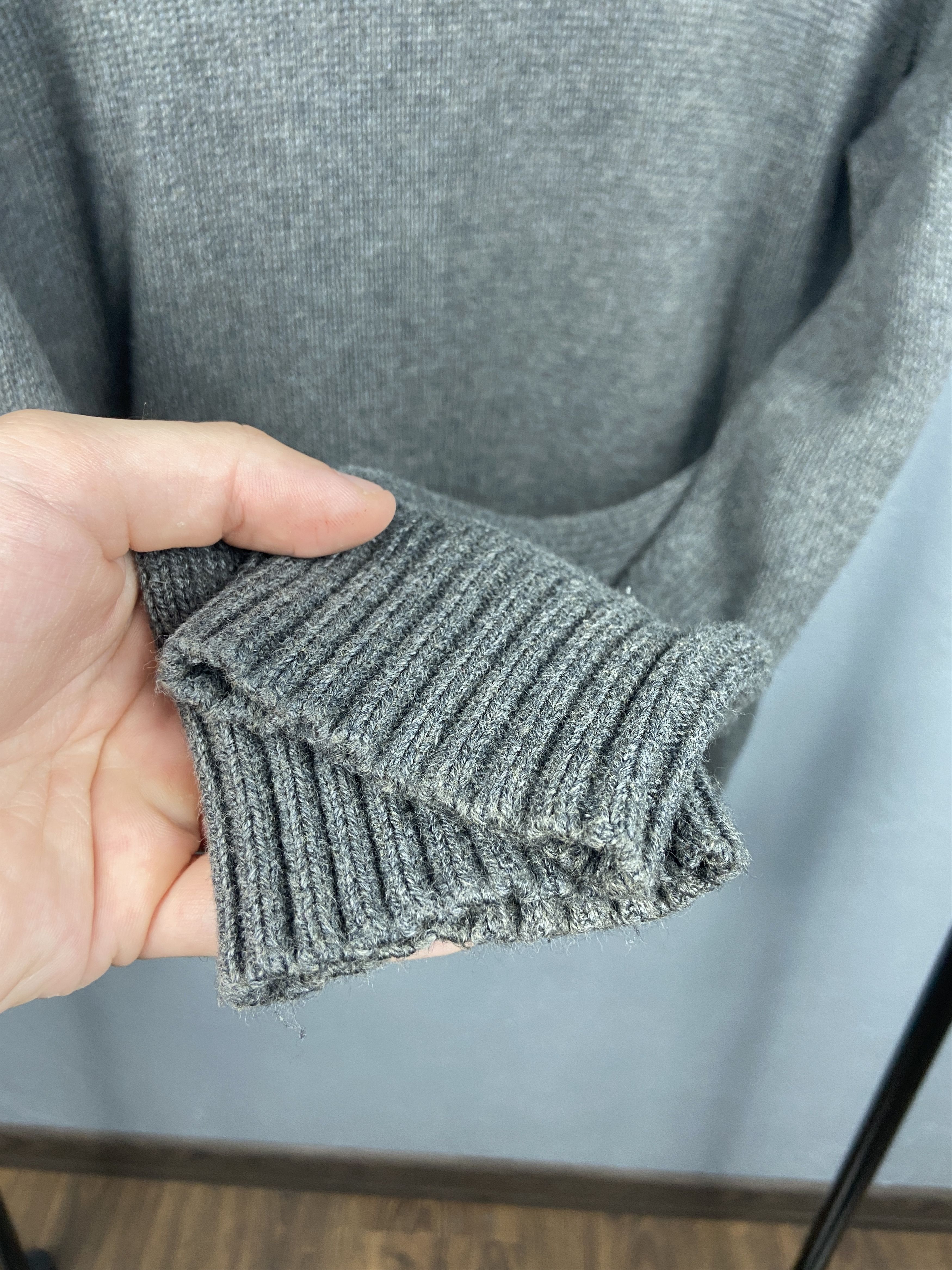 Polo Ralph Lauren × Ralph Lauren × Vintage Polo Ralph Lauren Vintage Knit Sweater Size US M / EU 48-50 / 2 - 4 Thumbnail