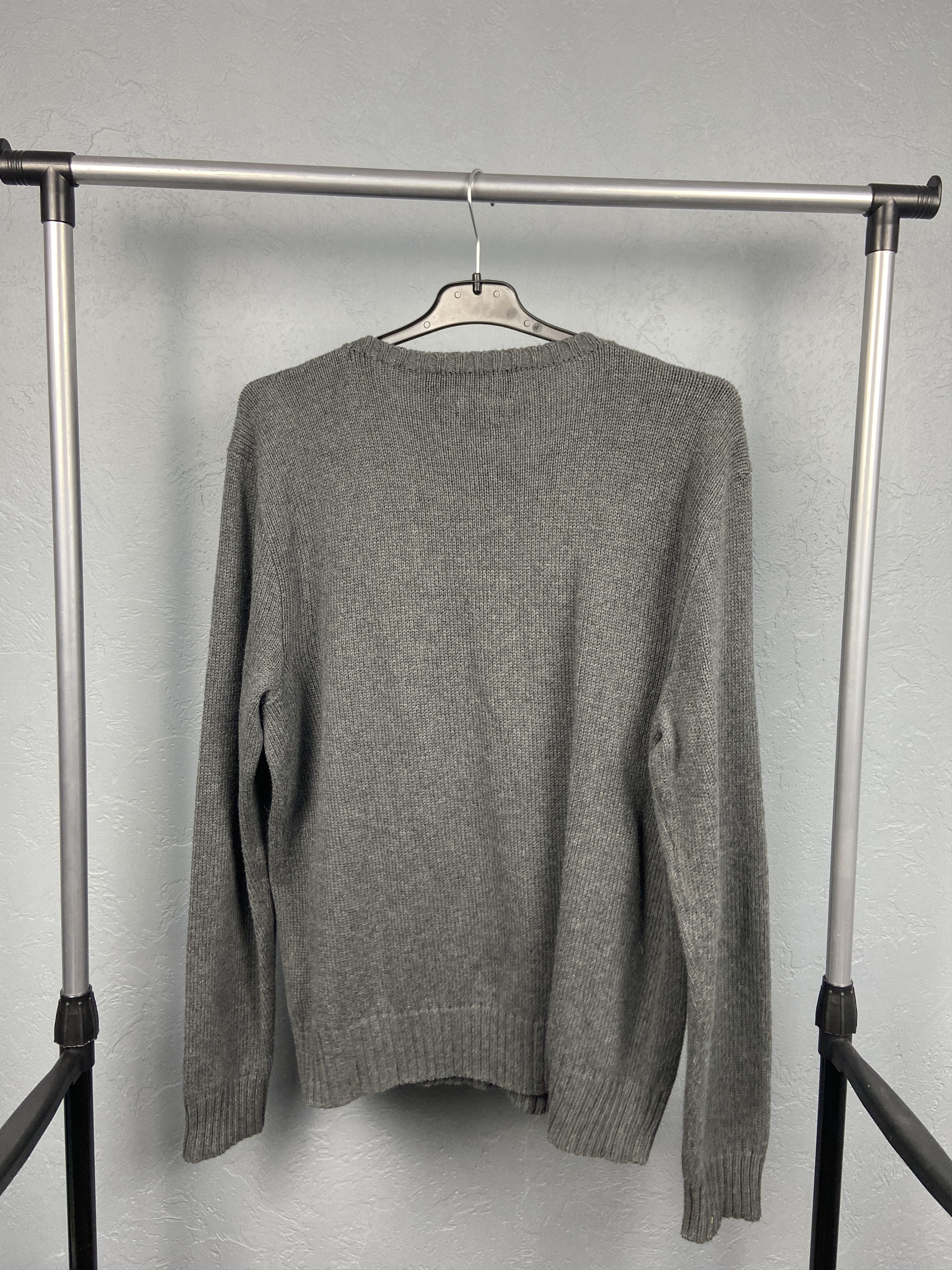 Polo Ralph Lauren × Ralph Lauren × Vintage Polo Ralph Lauren Vintage Knit Sweater Size US M / EU 48-50 / 2 - 5 Thumbnail