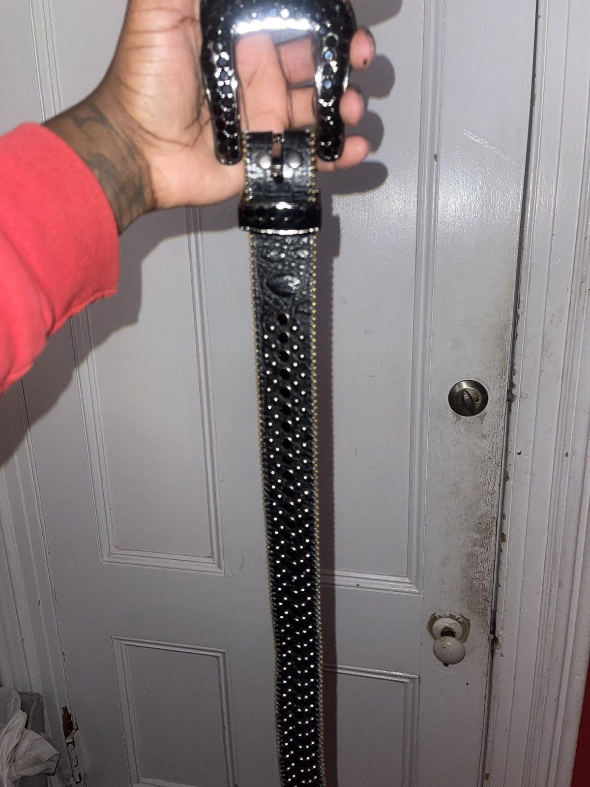 Designer B. B. Simon Belt Size 30 | eBay