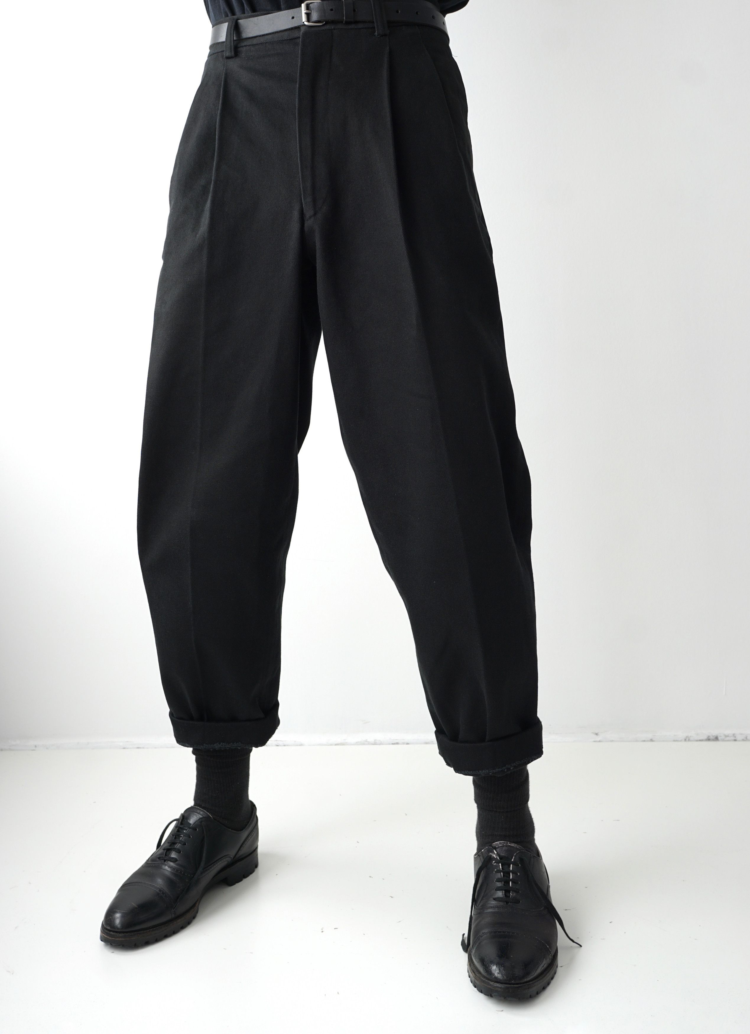 Comme des Garcons AW89 Pants Size US 30 / EU 46 - 1 Thumbnail