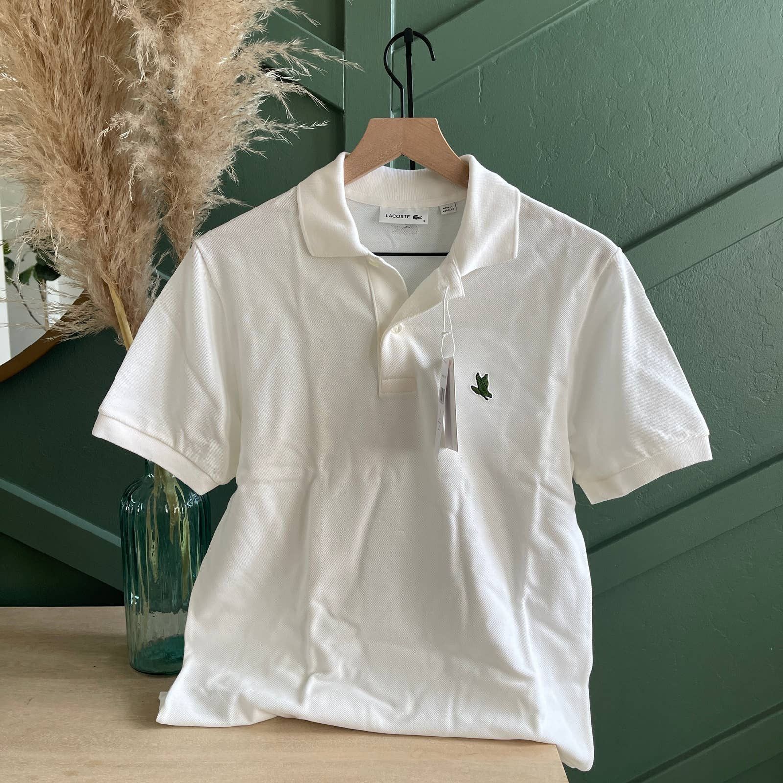 Prix polo lacoste save our species best sale