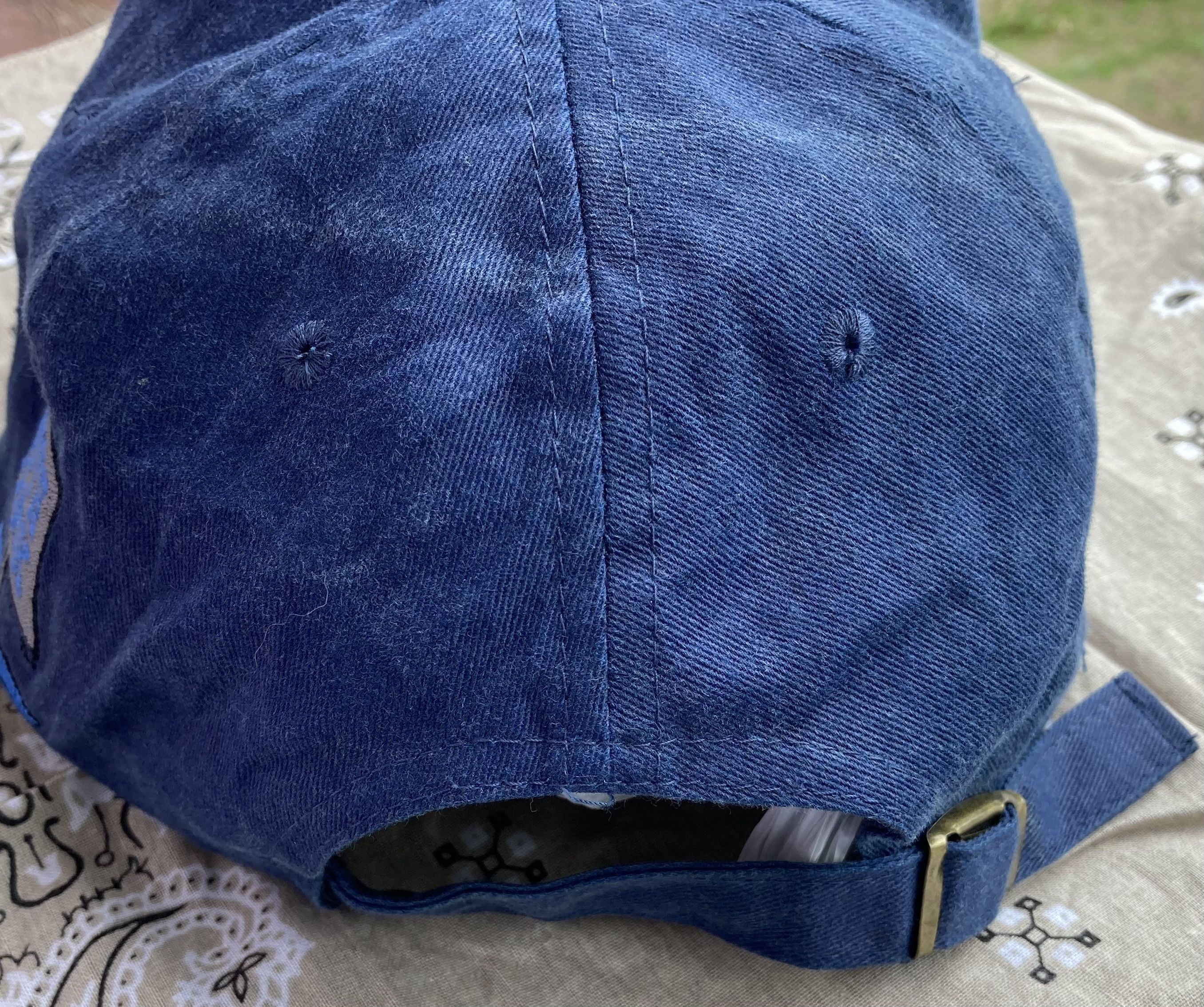 Cartoon Network × Vintage South Park Cap Hat Vintage 1998 Size ONE SIZE - 5 Thumbnail