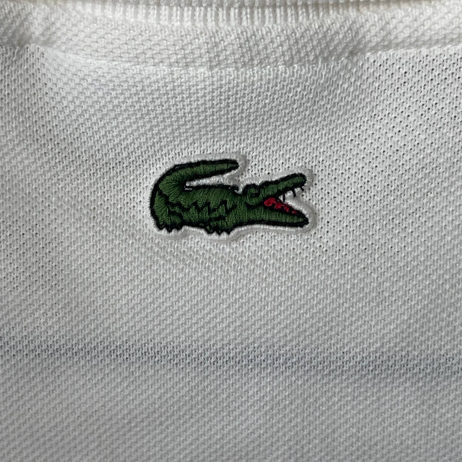 Lacoste iguana polo shop