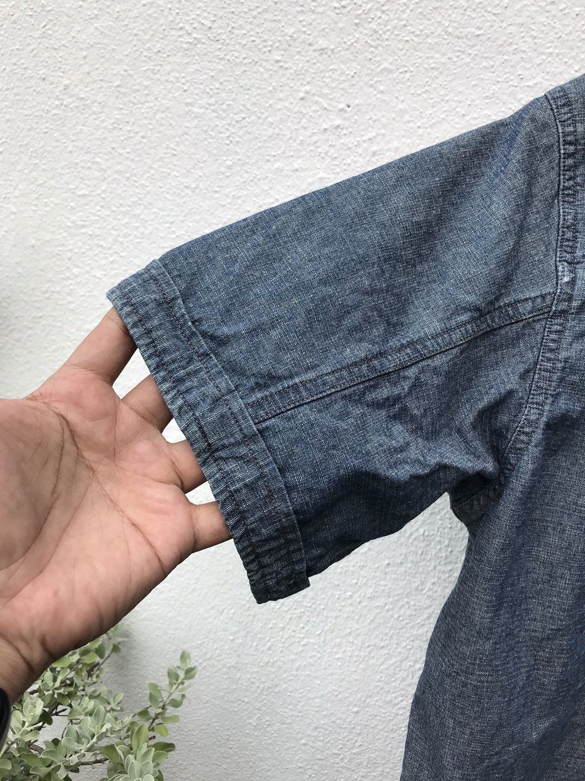 Japanese Brand × Kansai Yamamoto KANSAI JEANS BY KANSAI YAMAMOTO ( JAPAN ) Size US L / EU 52-54 / 3 - 7 Thumbnail