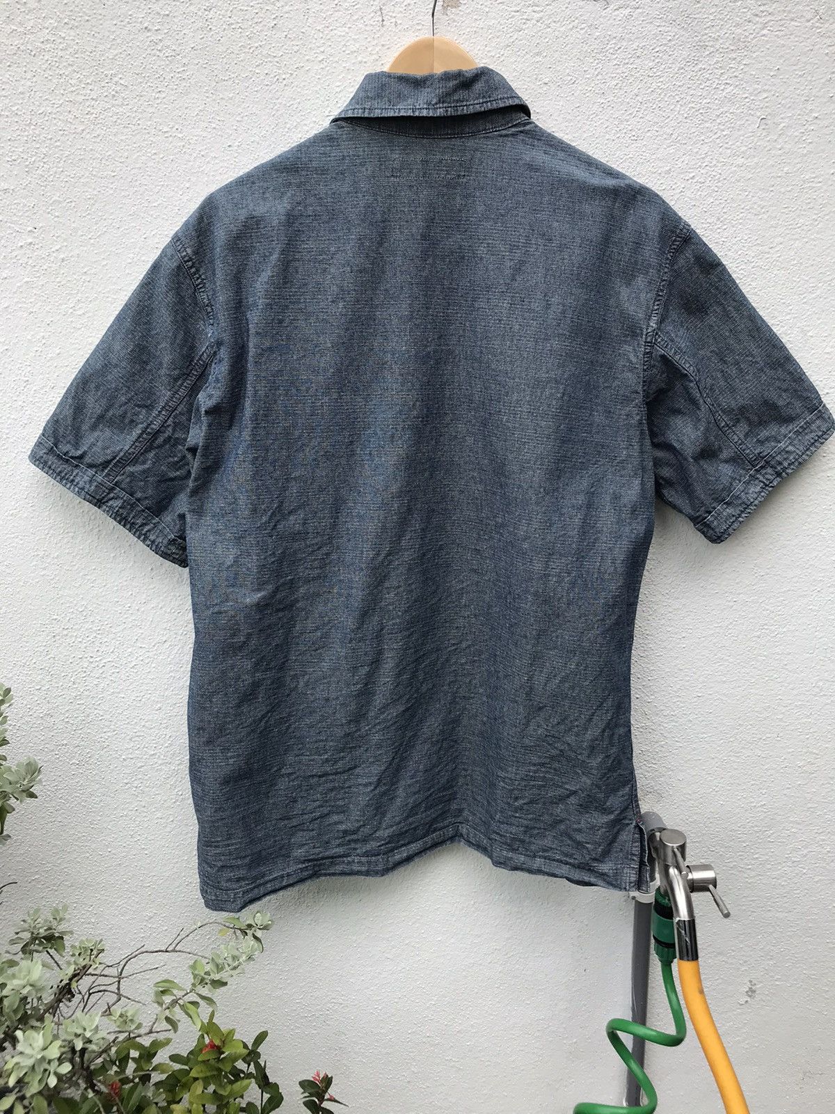 Japanese Brand × Kansai Yamamoto KANSAI JEANS BY KANSAI YAMAMOTO ( JAPAN ) Size US L / EU 52-54 / 3 - 2 Thumbnail