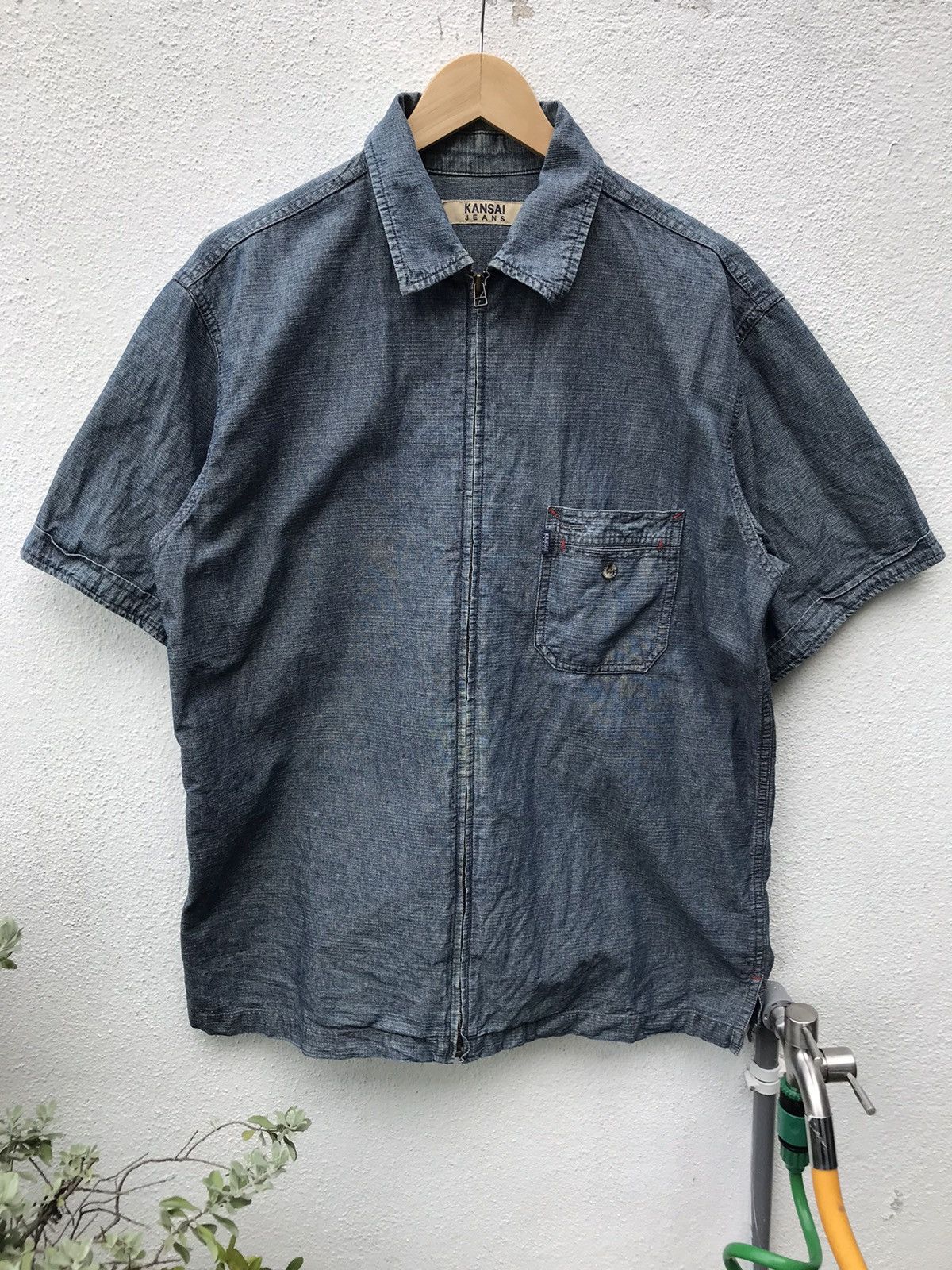 KANSAI JEANS BY KANSAI YAMAMOTO ( JAPAN )