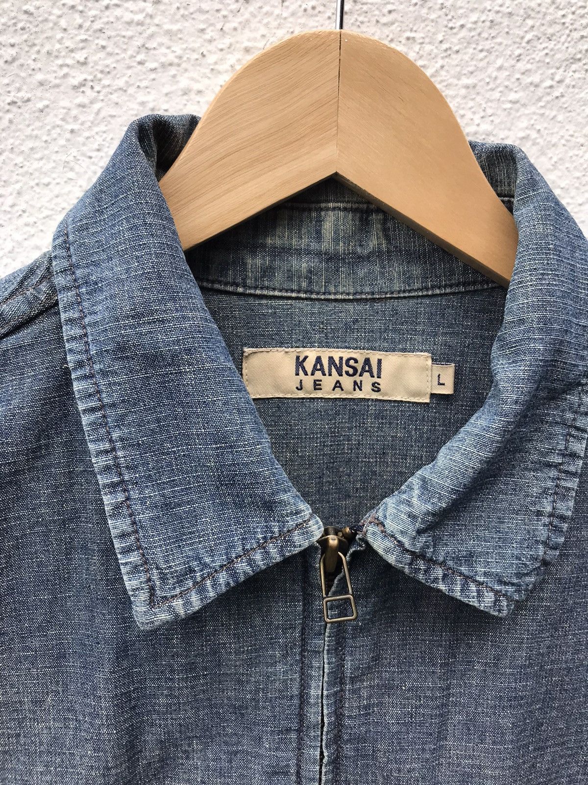 KANSAI JEANS BY KANSAI YAMAMOTO ( JAPAN )