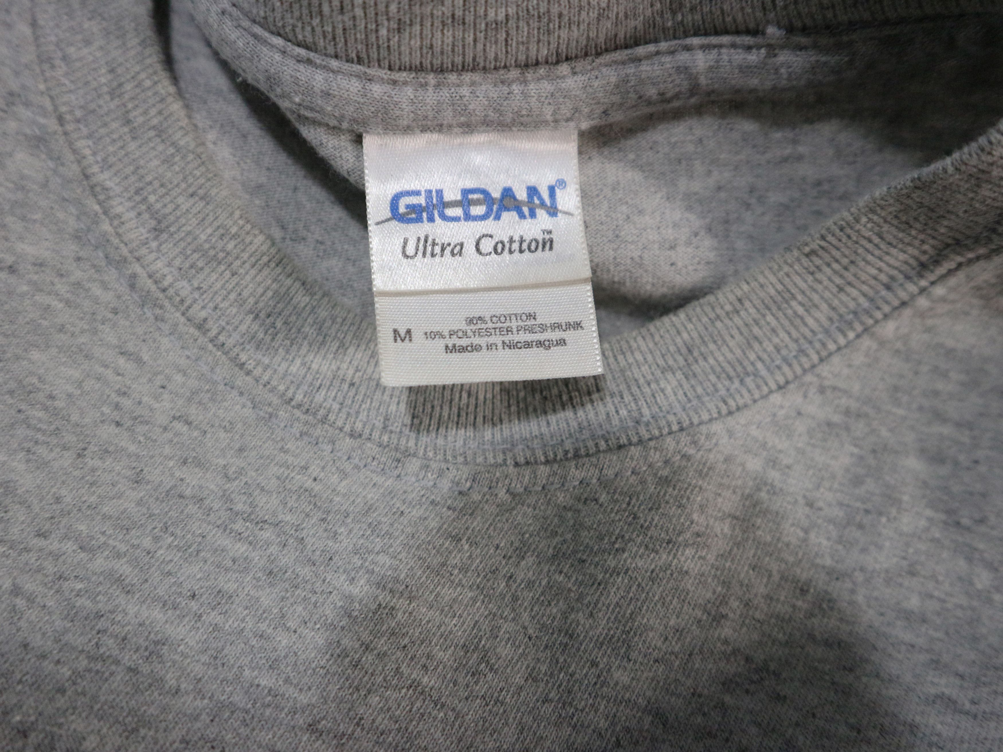 Gildan × Vintage Vintage Oregon Ducks Shirt Size US M / EU 48-50 / 2 - 3 Thumbnail