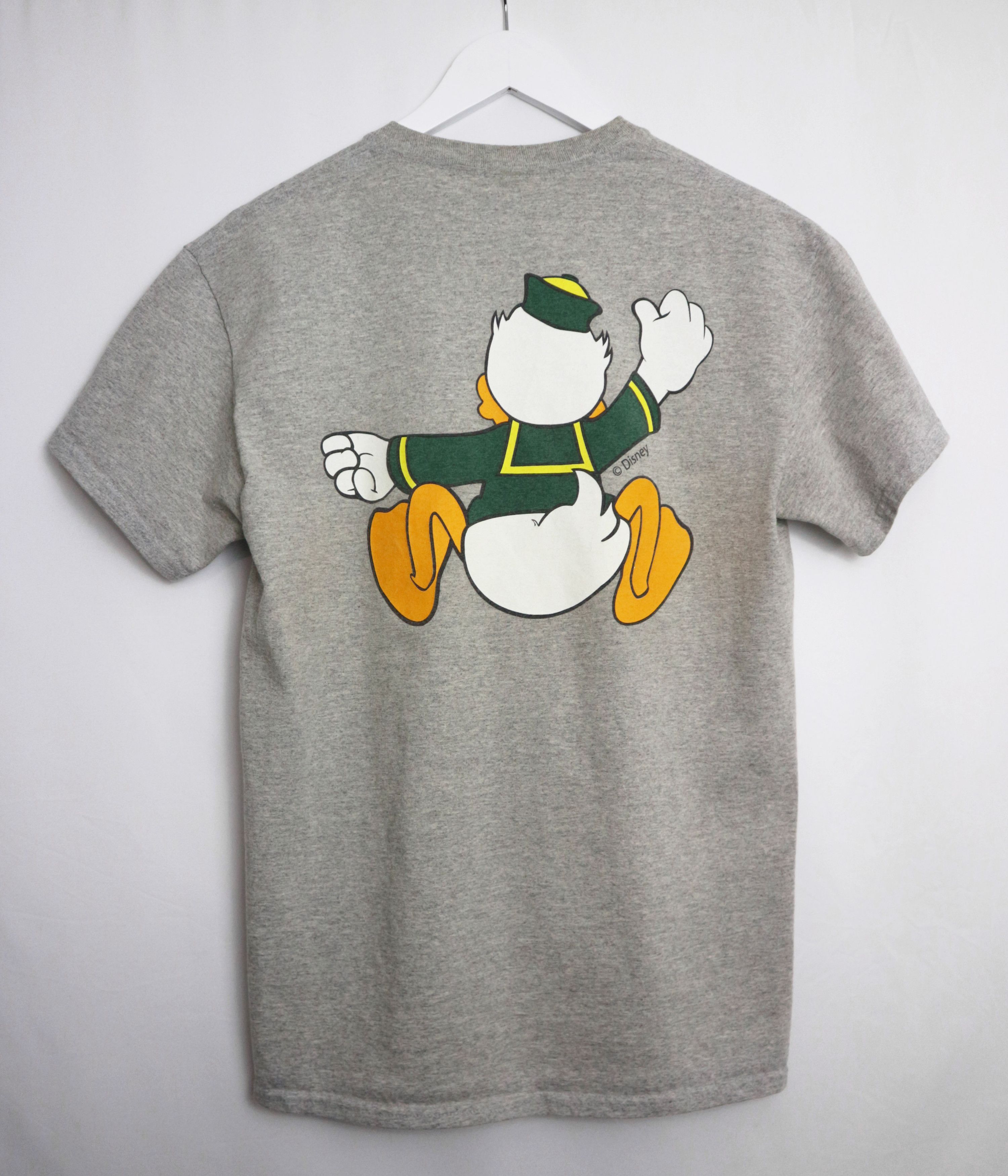 Gildan × Vintage Vintage Oregon Ducks Shirt Size US M / EU 48-50 / 2 - 2 Thumbnail