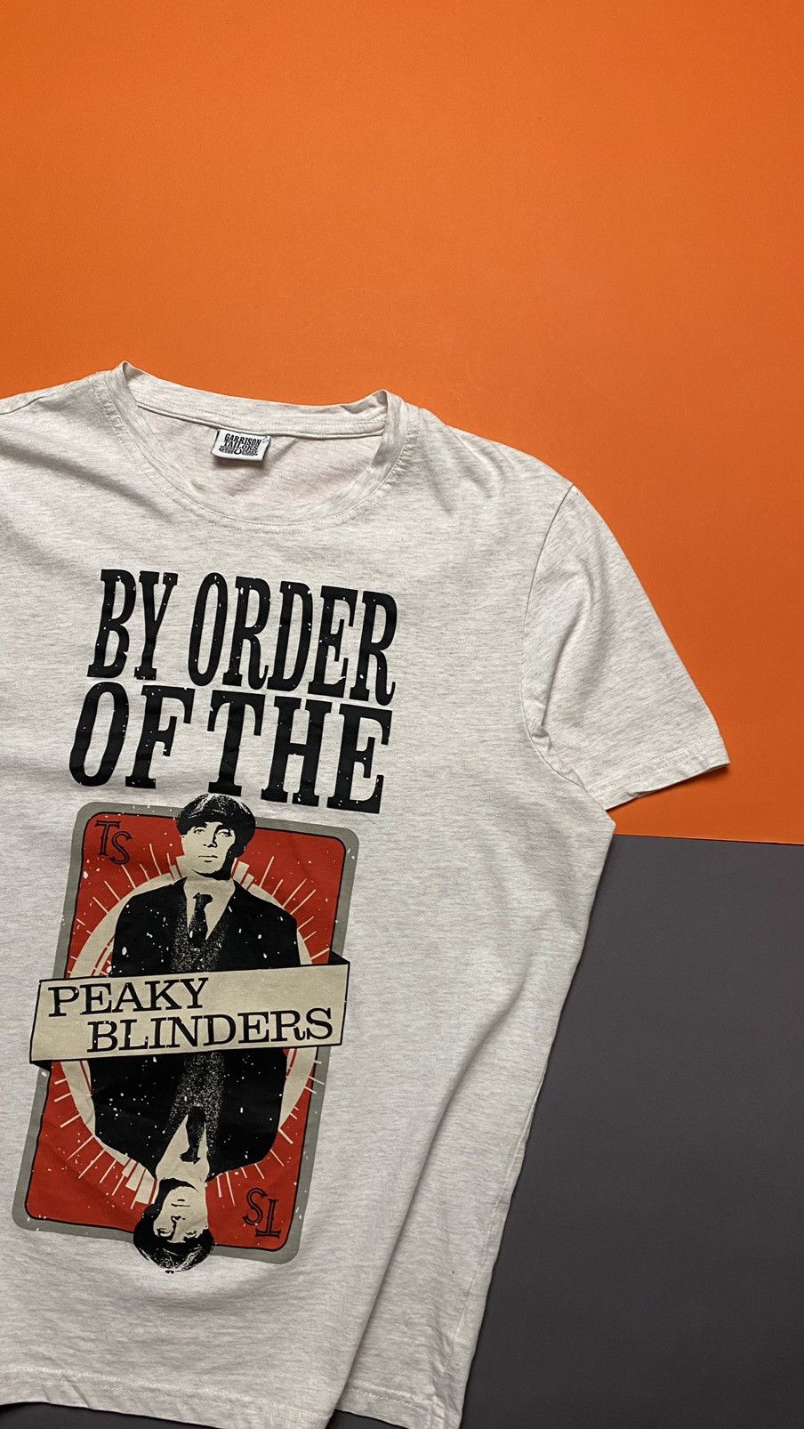 Vintage Peaky Blinders t-shirt Size US S / EU 44-46 / 1 - 2 Thumbnail